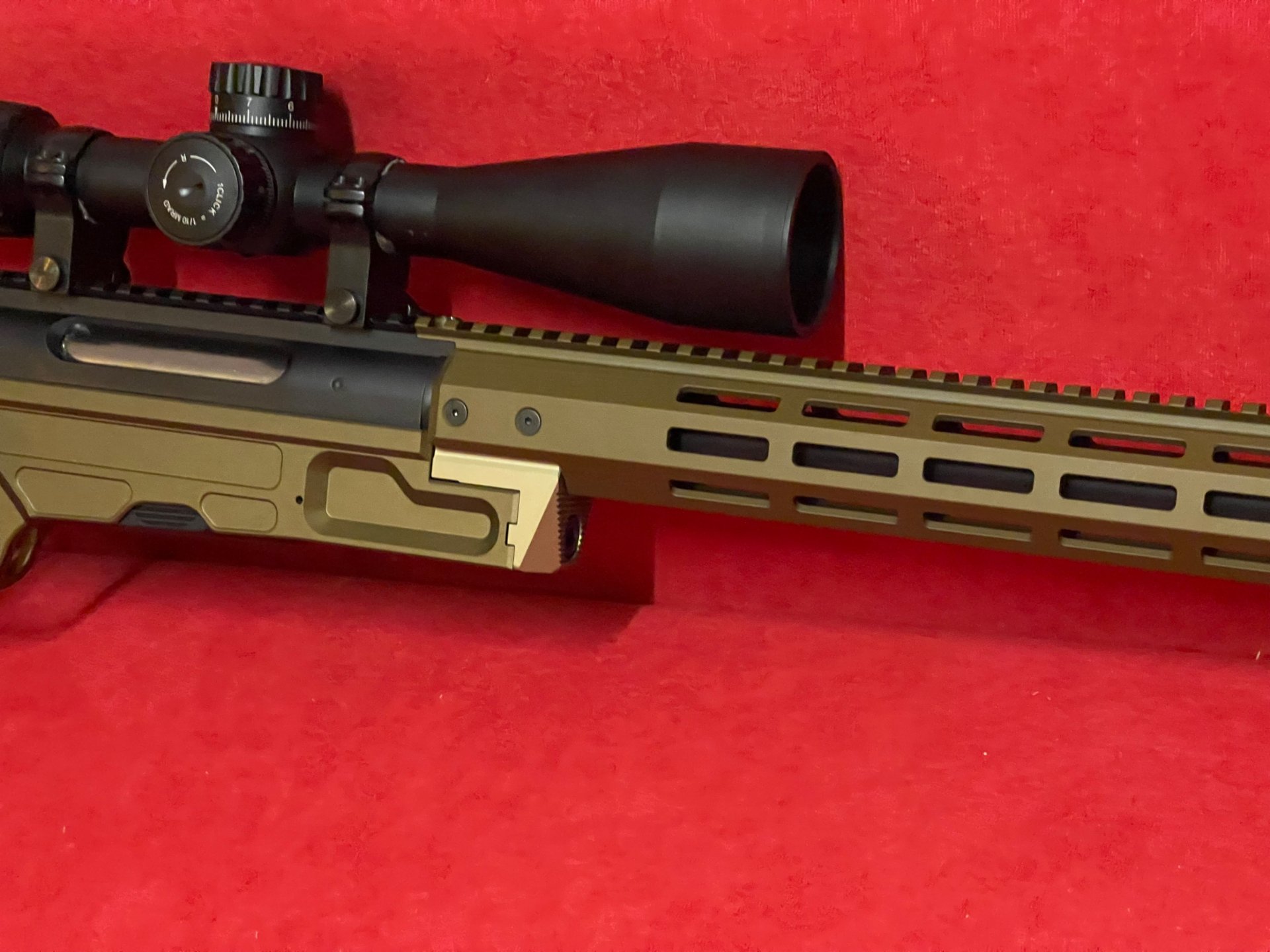 HAENEL LR / ONE , Kal. 308 Win , 60 cm LL – Bild 4