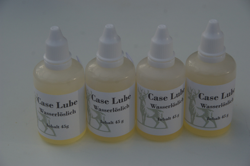 CASE LUBE / Hülsenfett vollständig wasserlöslich – Bild 1