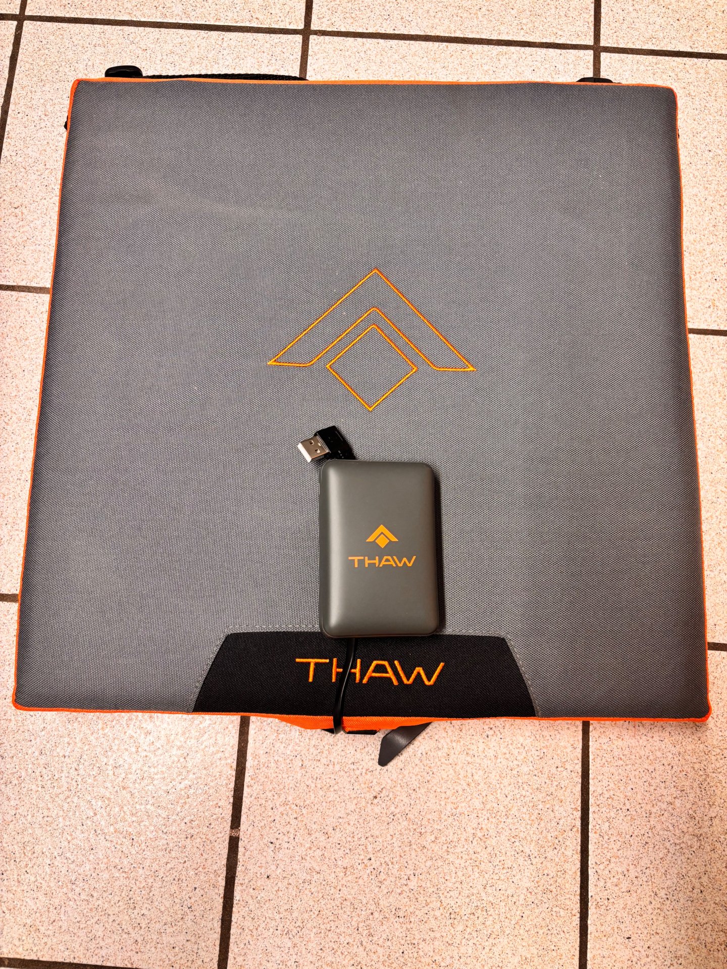 Thaw Heizkissen – Bild 1