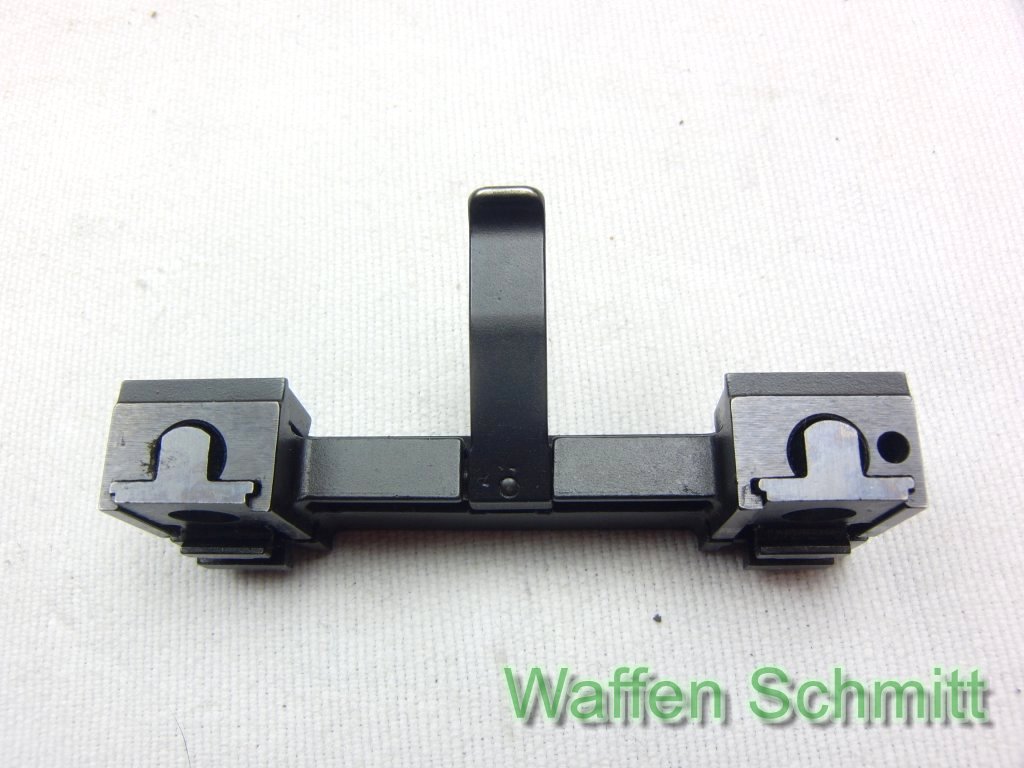 Spannmontage Heckler&Koch für Zielfernrohre mit Vollschiene.Guter Zustand!!! – Bild 1