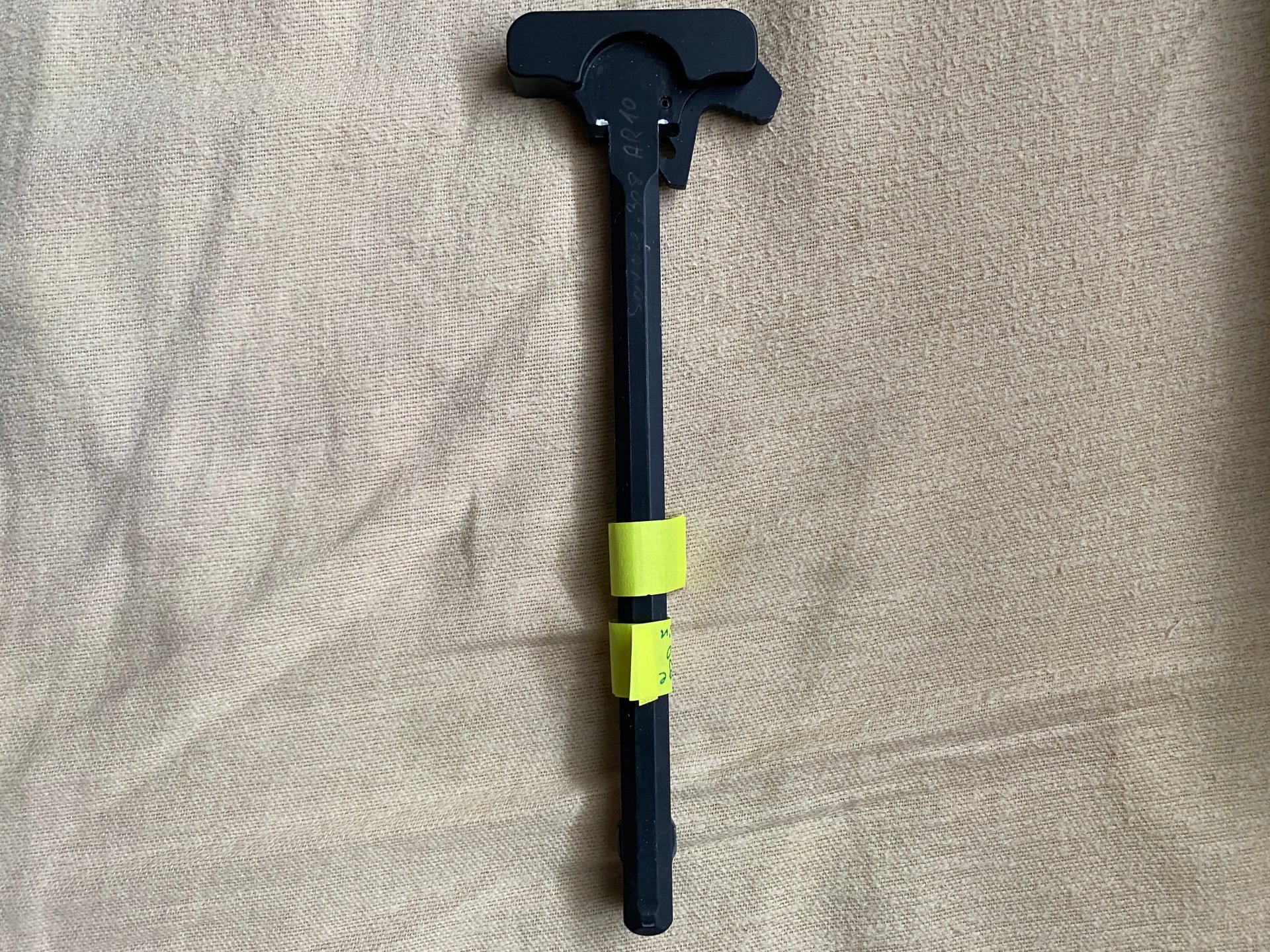 Charging Handle (Ladehebel) für Savage MSR 10 Hunter – Bild 1