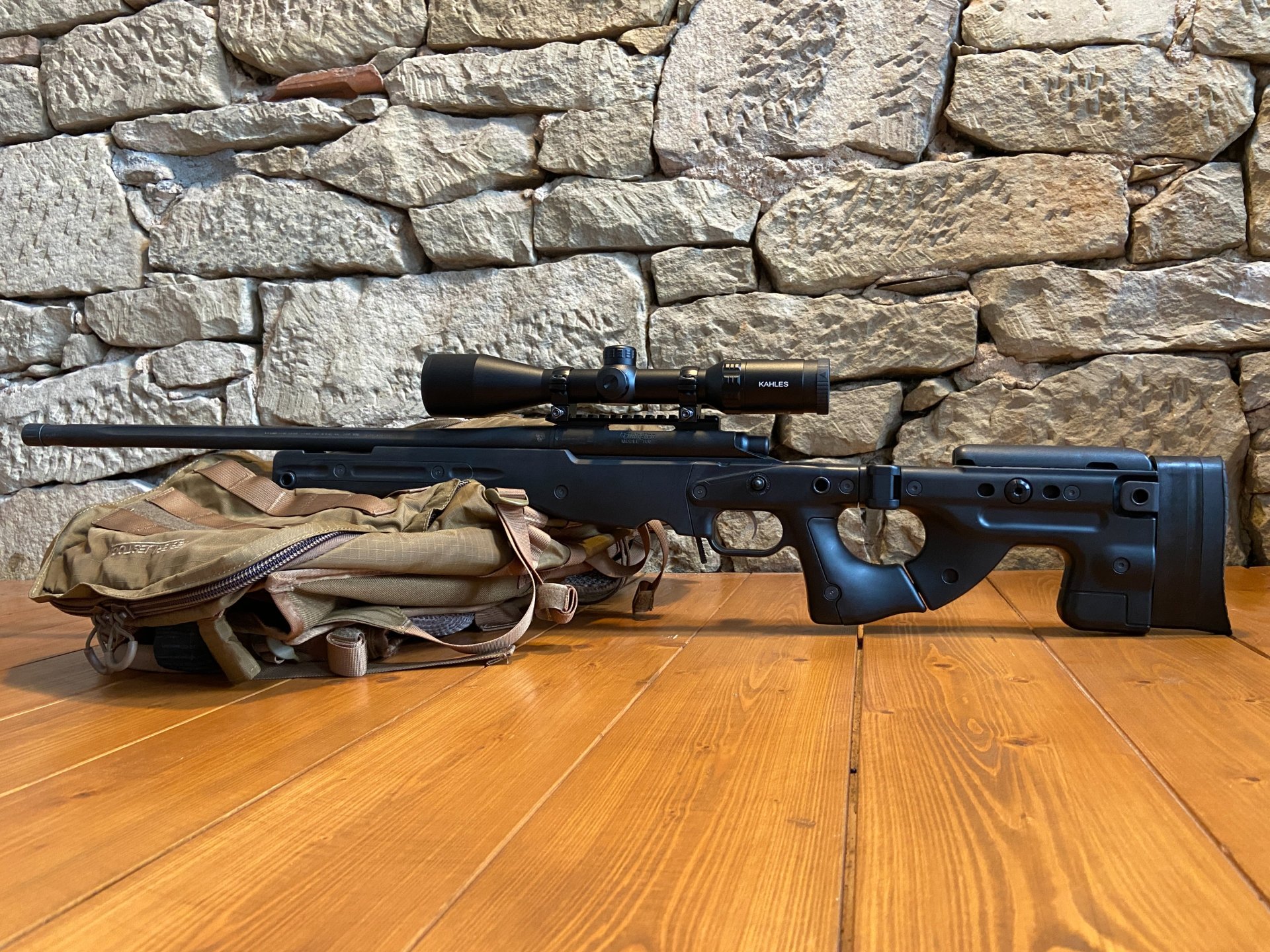 AI Tactical Accuracy International Schaft / Klappschaft für Remington 700 Short Action wie z.B. .308 – Bild 8