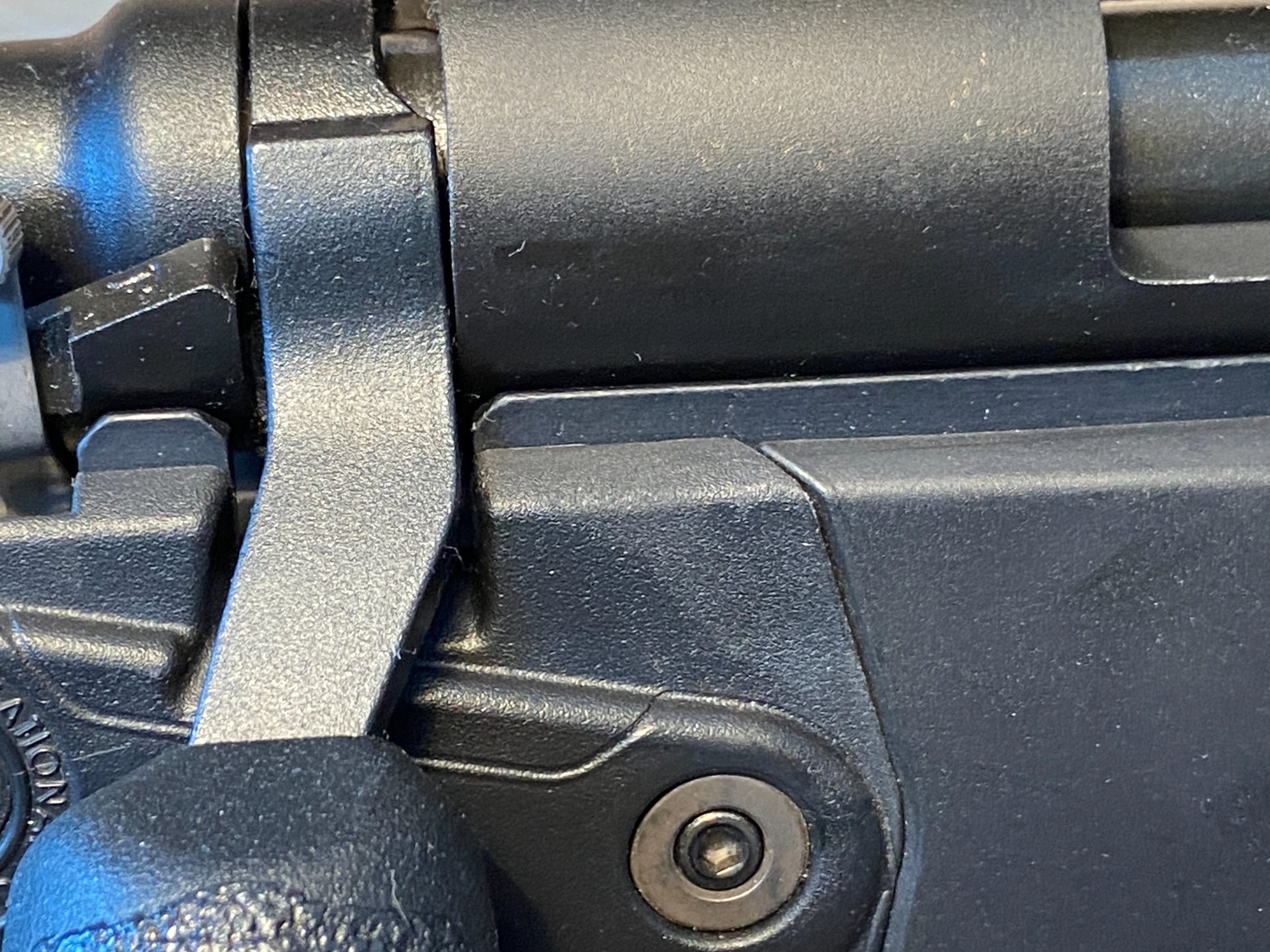 AI Tactical Accuracy International Schaft / Klappschaft für Remington 700 Short Action wie z.B. .308 – Bild 11