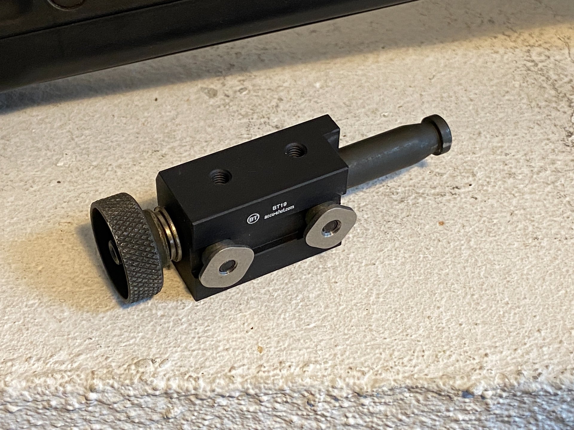 AI Tactical Accuracy International Schaft / Klappschaft für Remington 700 Short Action wie z.B. .308 – Bild 4