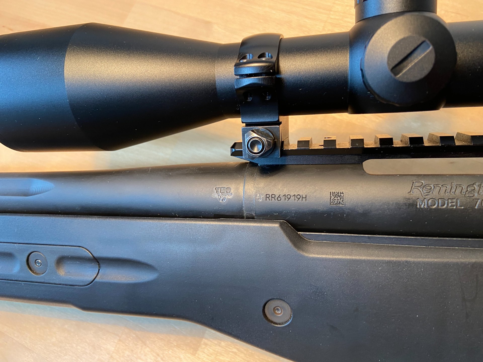 AI Tactical Accuracy International Schaft / Klappschaft für Remington 700 Short Action wie z.B. .308 – Bild 9