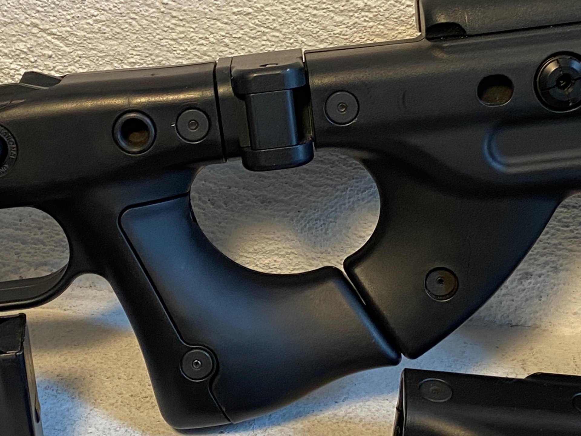 AI Tactical Accuracy International Schaft / Klappschaft für Remington 700 Short Action wie z.B. .308 – Bild 6
