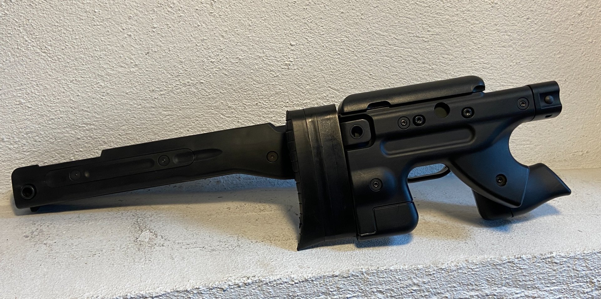 AI Tactical Accuracy International Schaft / Klappschaft für Remington 700 Short Action wie z.B. .308 – Bild 16