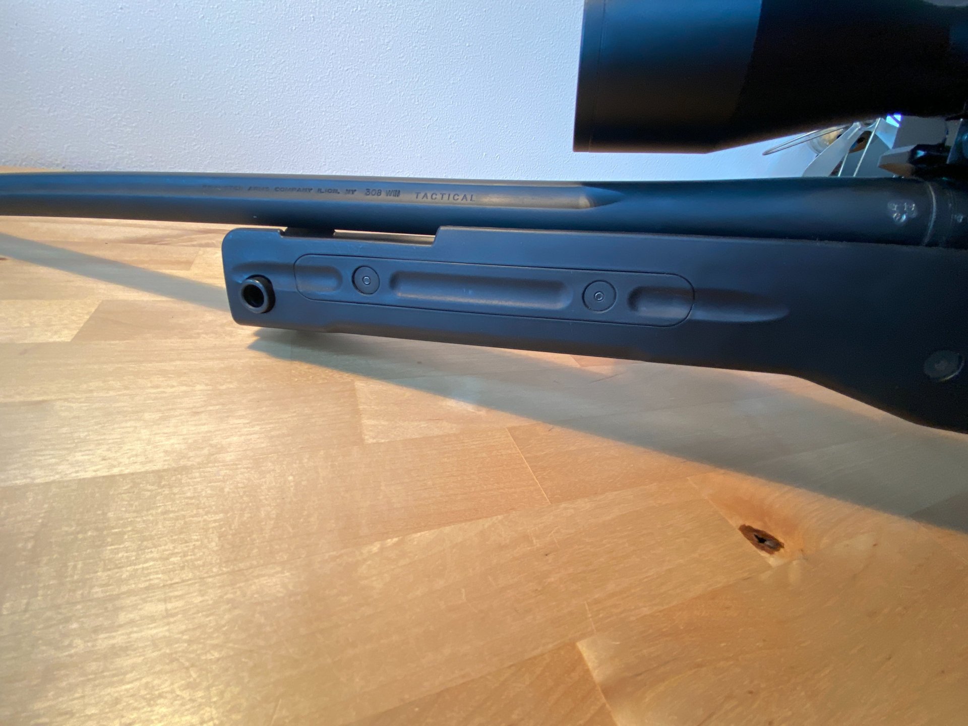 AI Tactical Accuracy International Schaft / Klappschaft für Remington 700 Short Action wie z.B. .308 – Bild 14