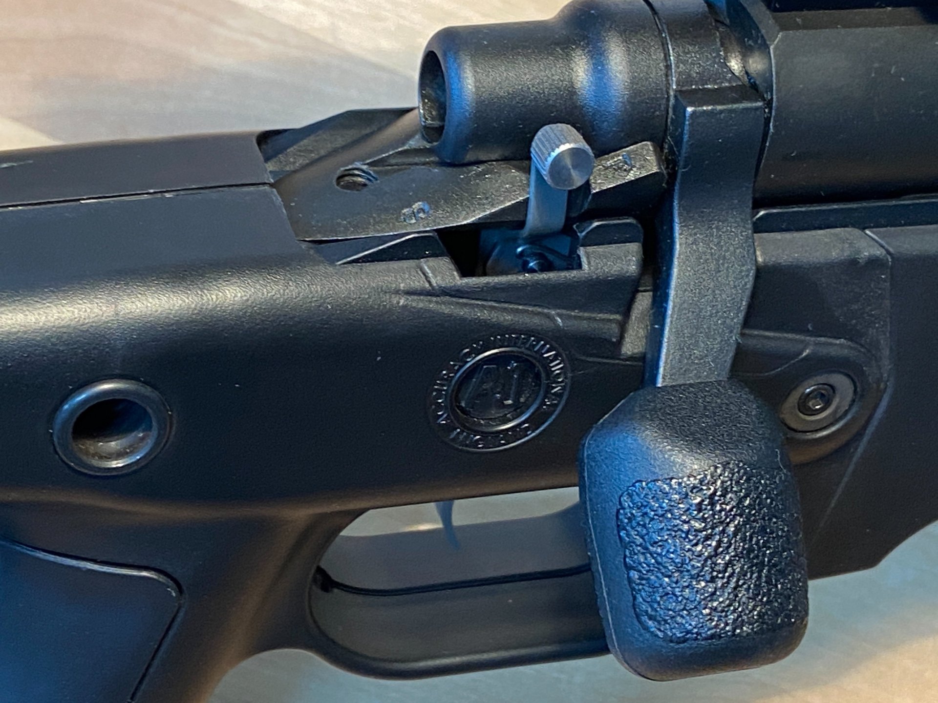 AI Tactical Accuracy International Schaft / Klappschaft für Remington 700 Short Action wie z.B. .308 – Bild 13
