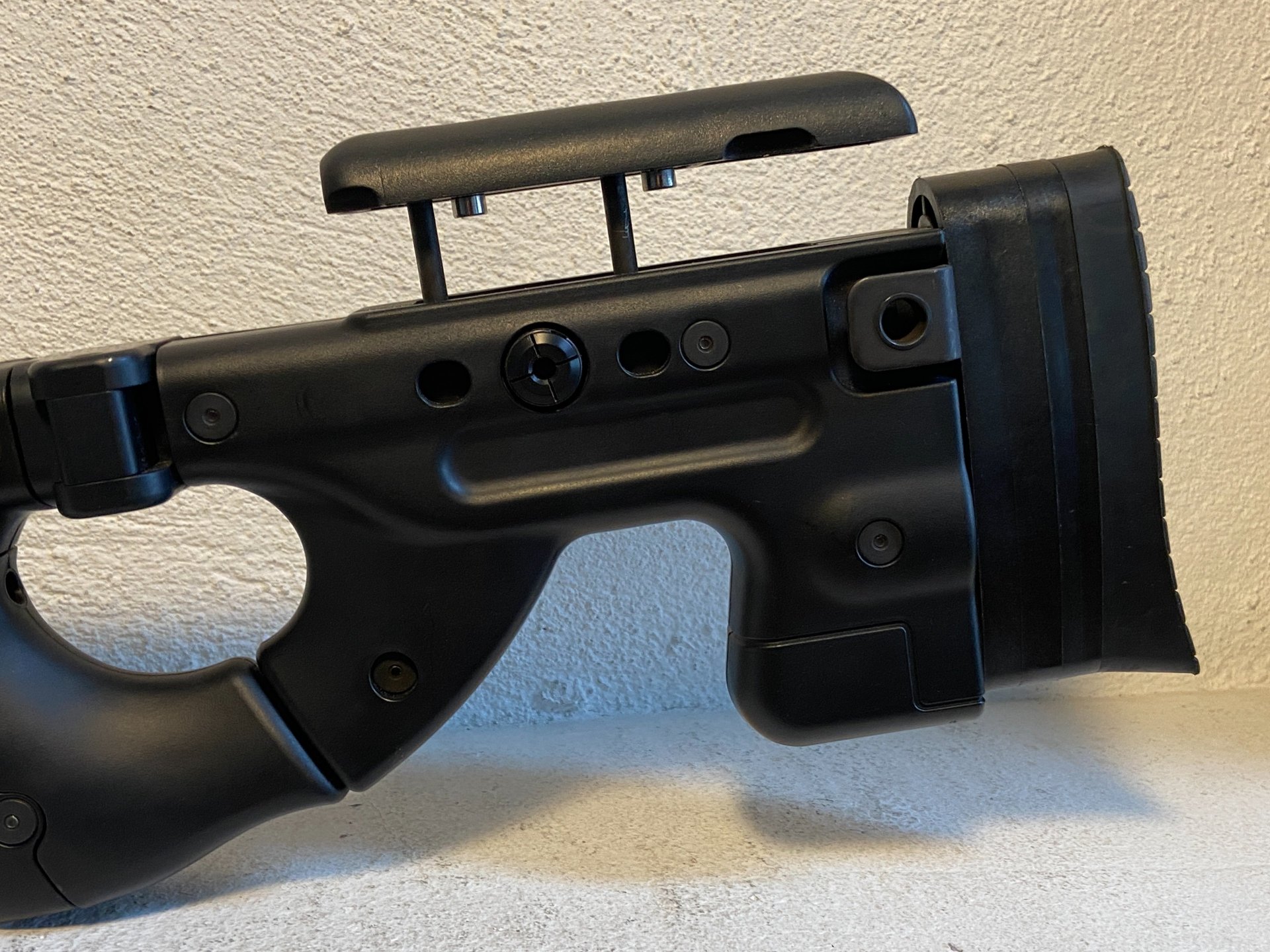 AI Tactical Accuracy International Schaft / Klappschaft für Remington 700 Short Action wie z.B. .308 – Bild 17
