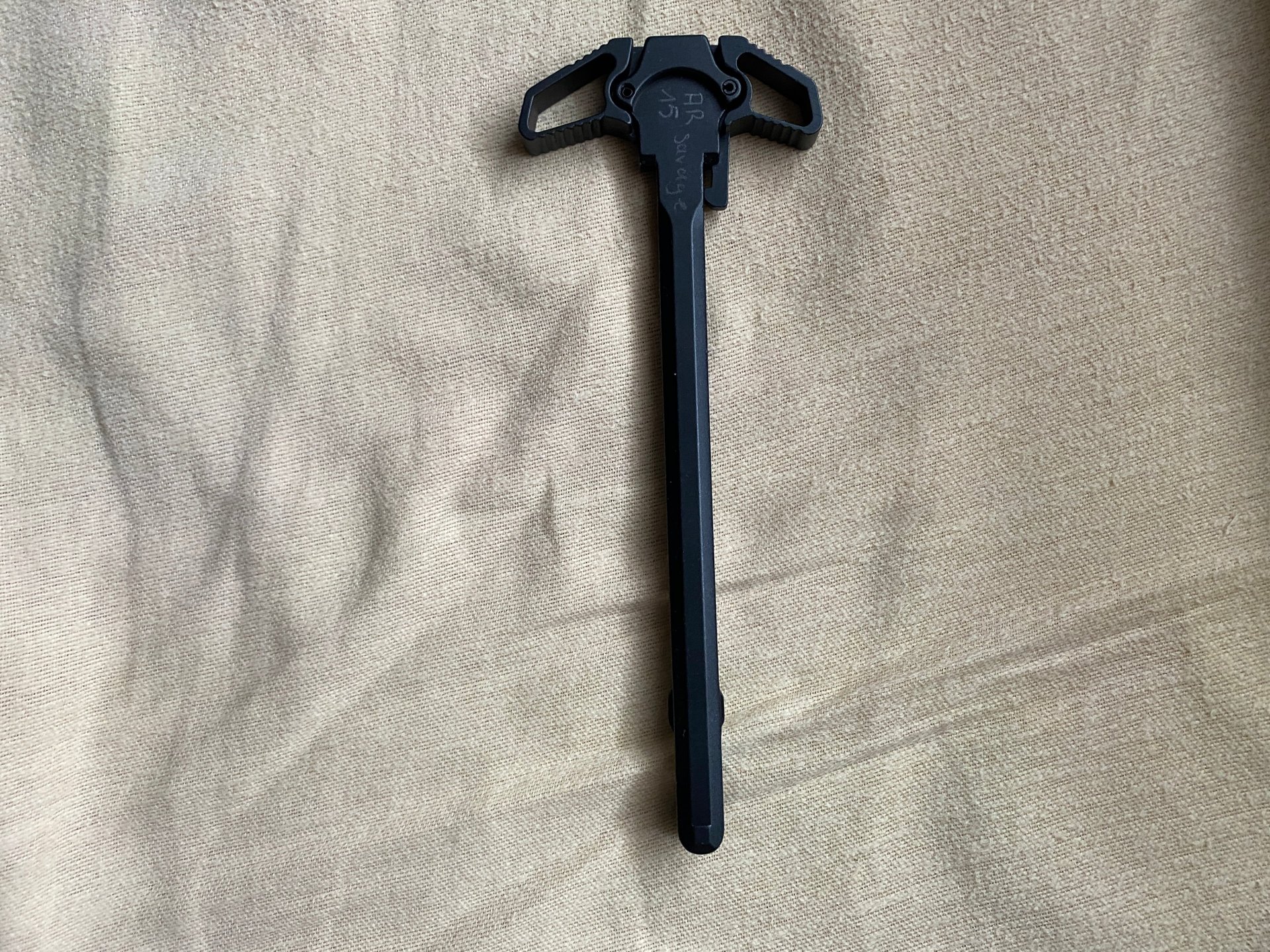 Charging Handle (Ladehebel) für Savage AR 15 Recon 2.0 – Bild 1