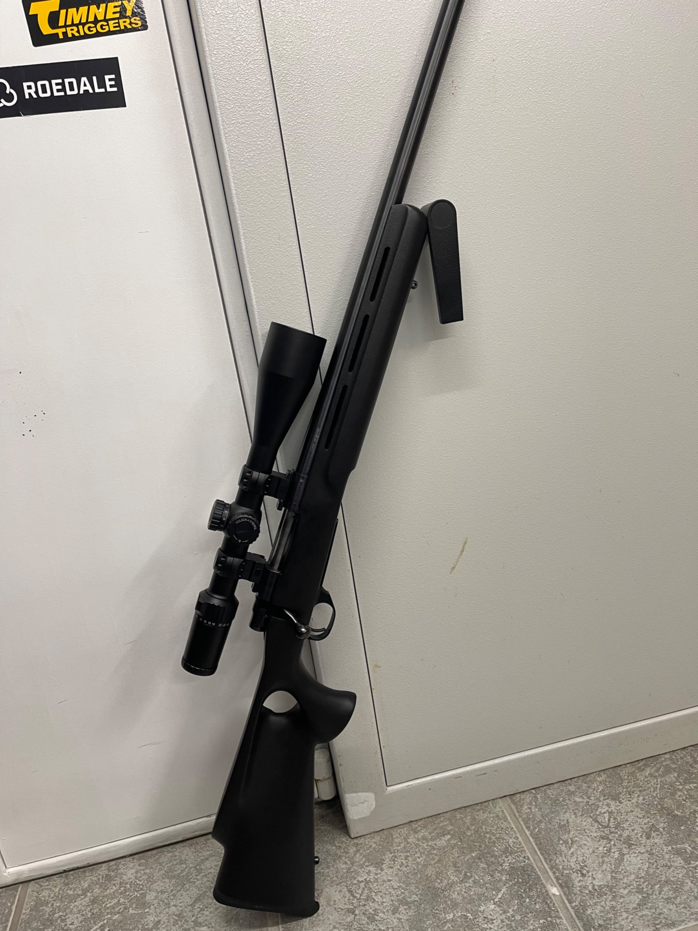 HOWA 1500 , Kal. 22-250 Rem, 60 cm LL – Bild 3