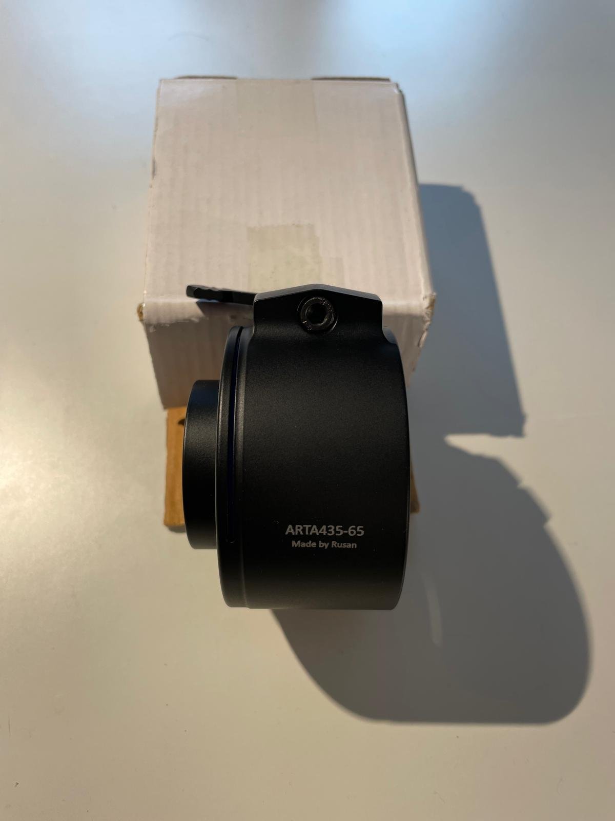 Rusan Optikadapter 65 mm für M33,5x0,75 Klemmadapter – Bild 4