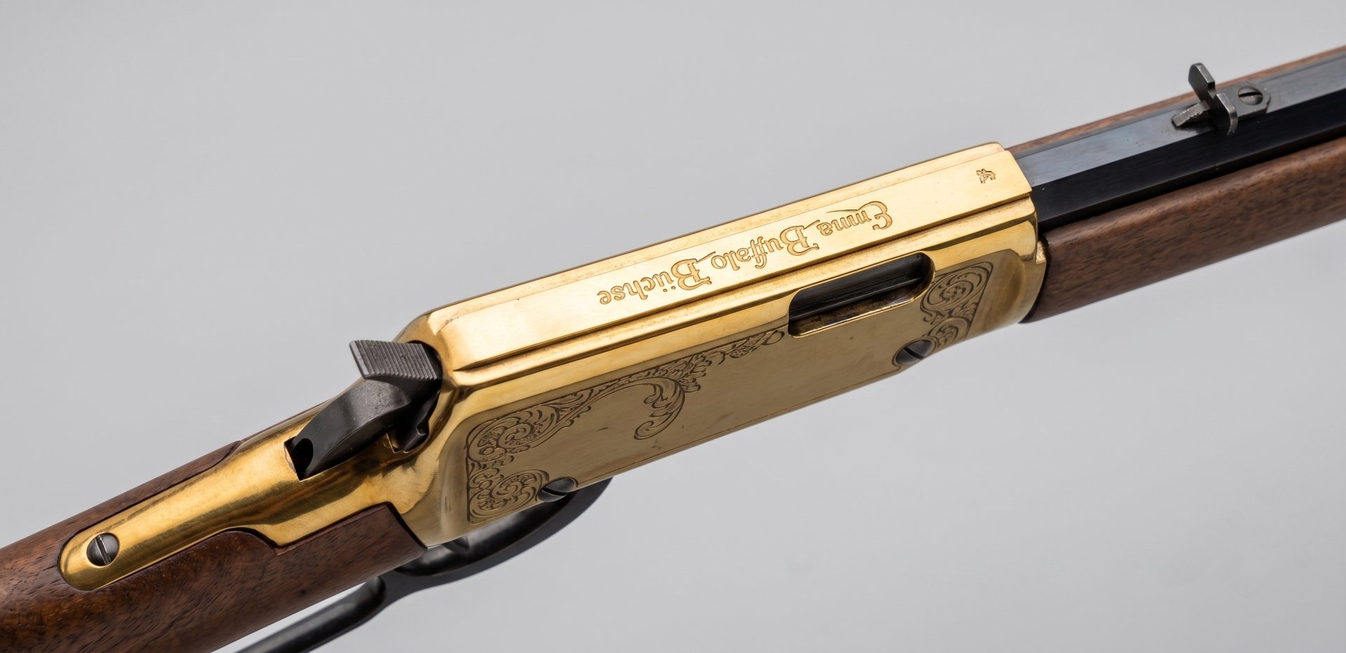 ERMA Buffalo Jubiläumsbüchse – 50 Jahre ERMA | Kaliber .22 l.r. – Bild 4