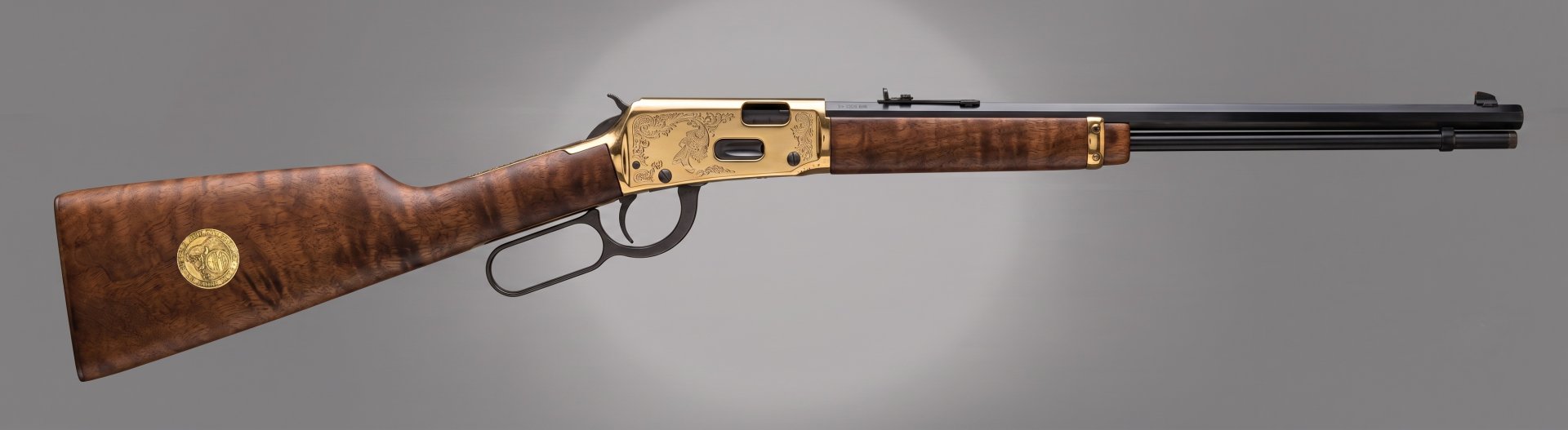 ERMA Buffalo Jubiläumsbüchse – 50 Jahre ERMA | Kaliber .22 l.r. – Bild 1