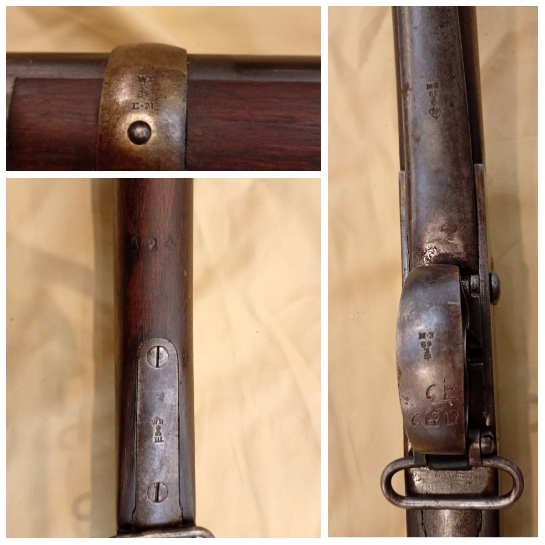 Enfield Martini Henry .577/.450Martini British colonial – Bild 4