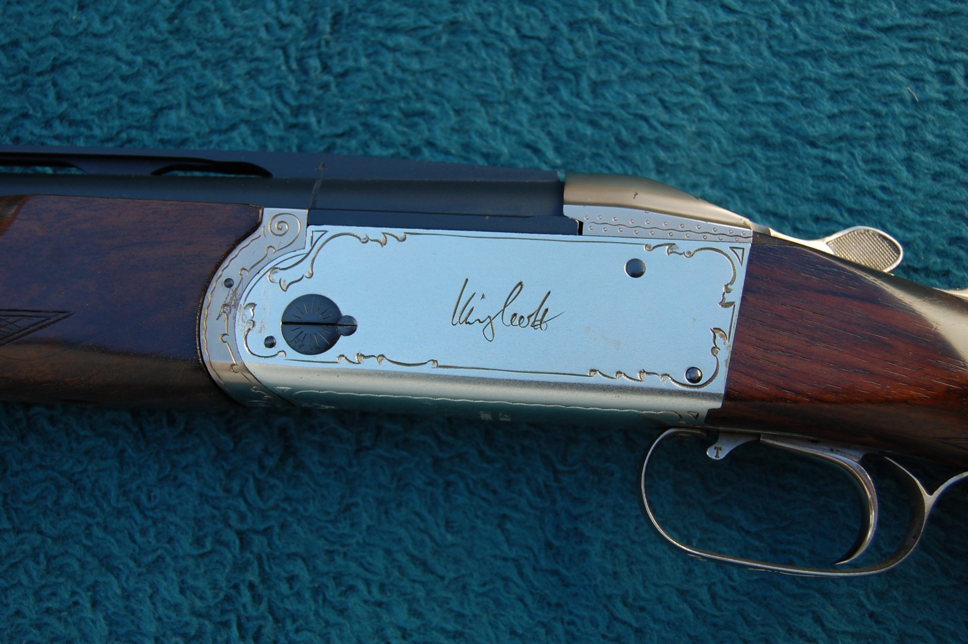 BDF Krieghoff K 32 – Bild 3