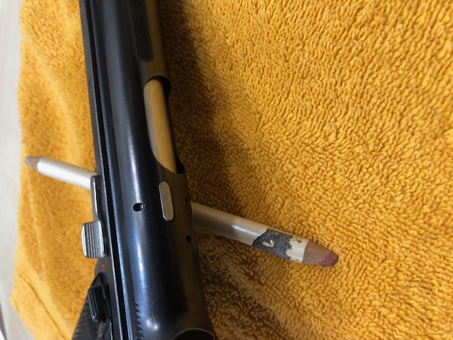 Pistole SIG P 210/4 Behördenmodell 9mmPara – Bild 2