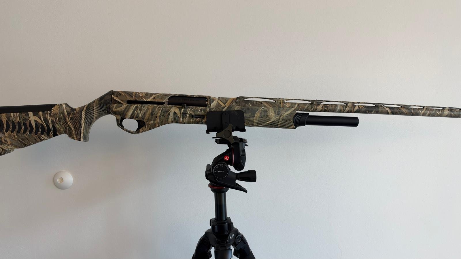 Gänseflinte Benelli Super Vinci 12/89 Camo Max 5 – Bild 1