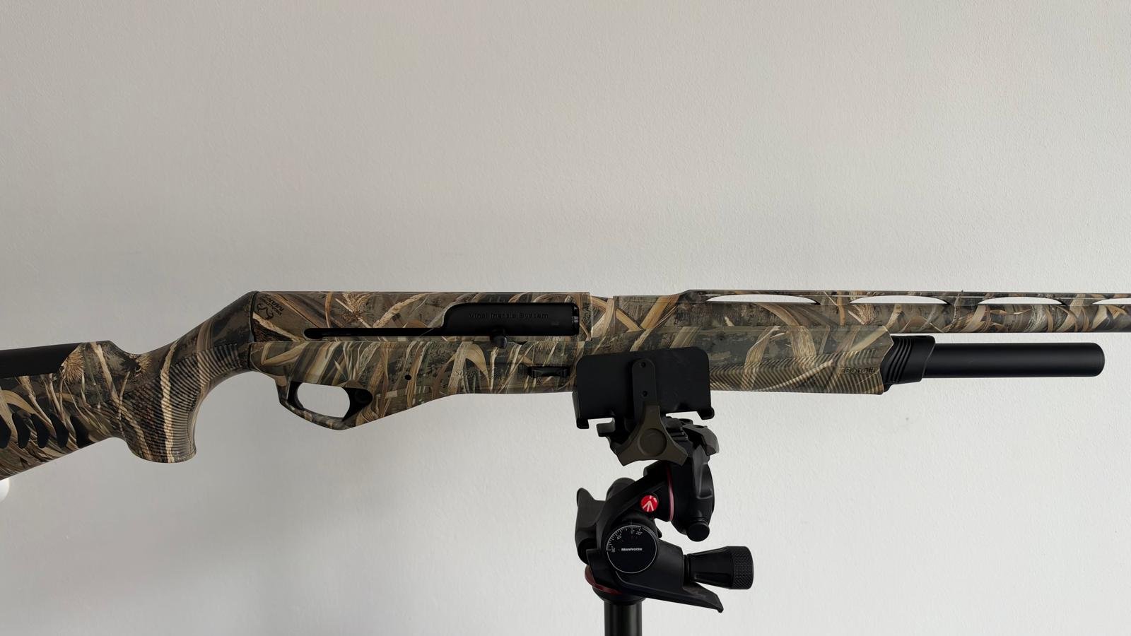 Gänseflinte Benelli Super Vinci 12/89 Camo Max 5 – Bild 2