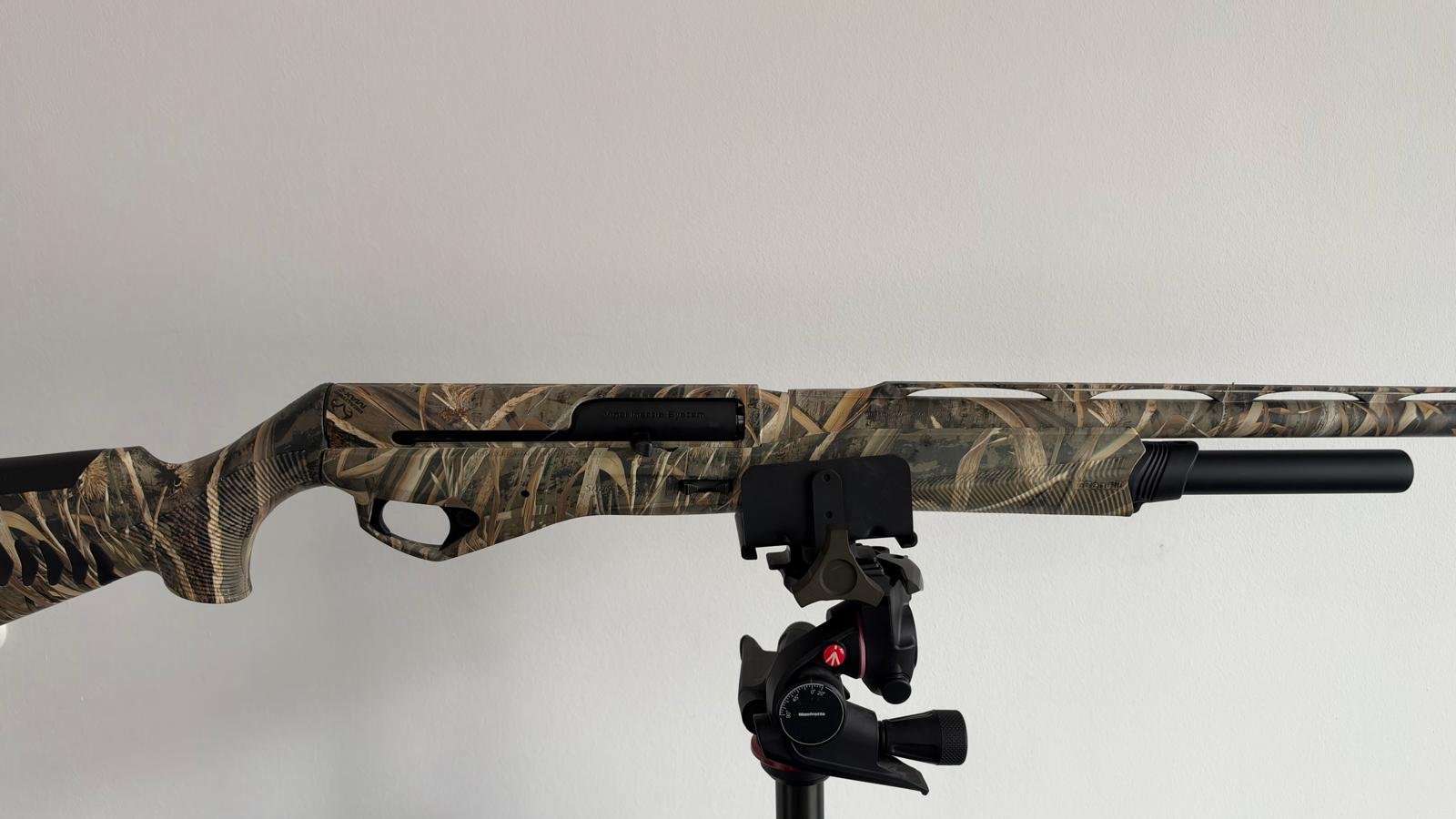 Gänseflinte Benelli Super Vinci 12/89 Camo Max 5 – Bild 3