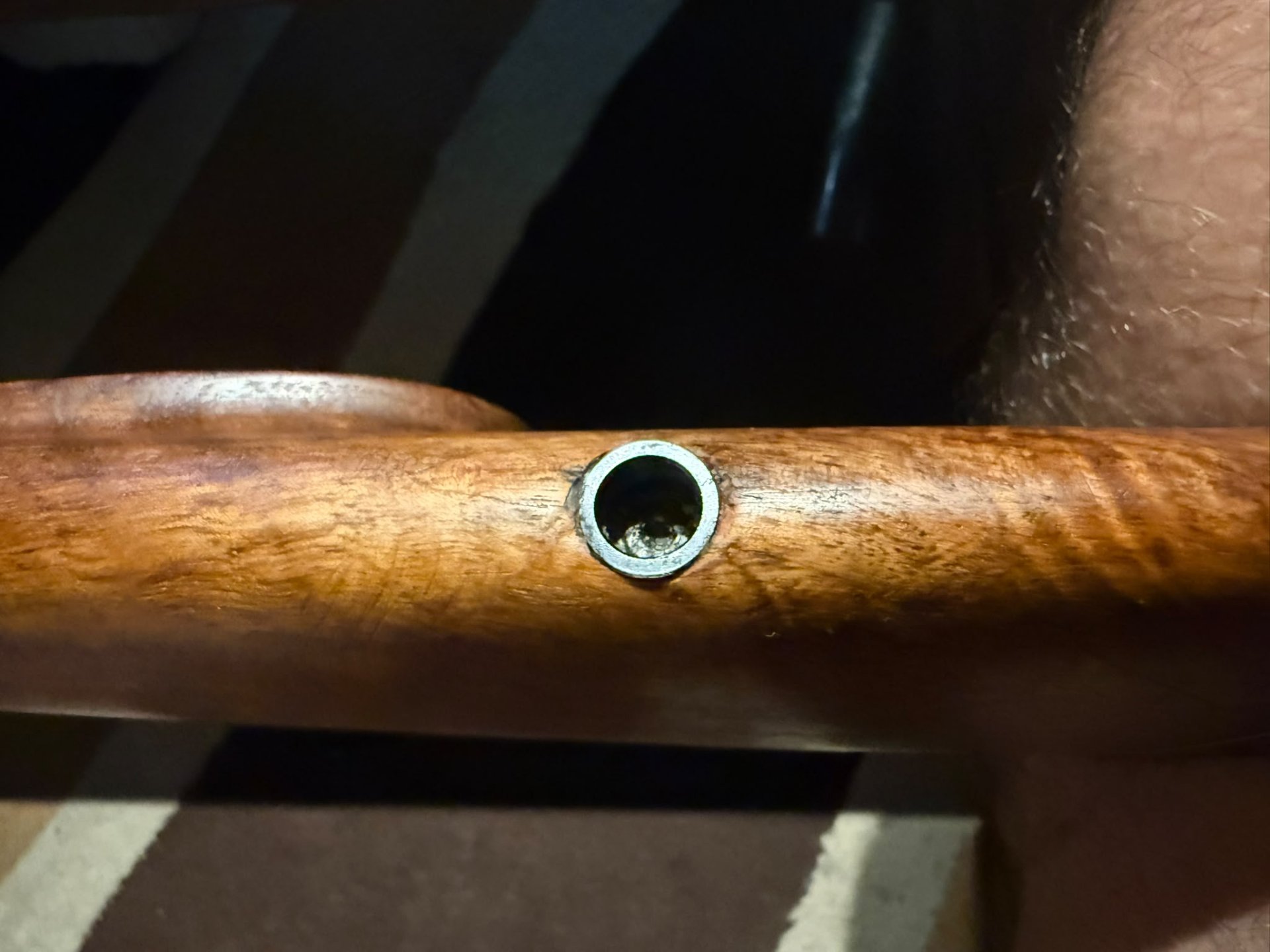 Krico 600/700 in 7x64 mit Picantinni Schiene – Bild 8