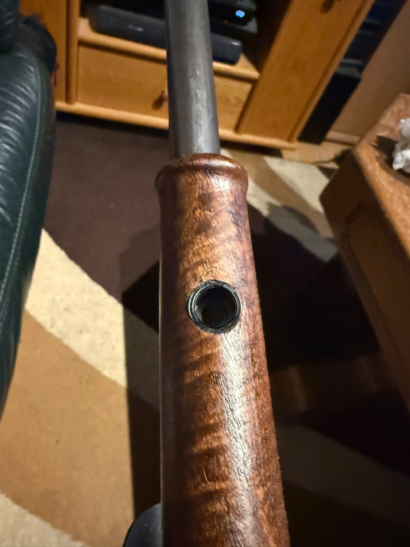Krico 600/700 in 7x64 mit Picantinni Schiene – Bild 7
