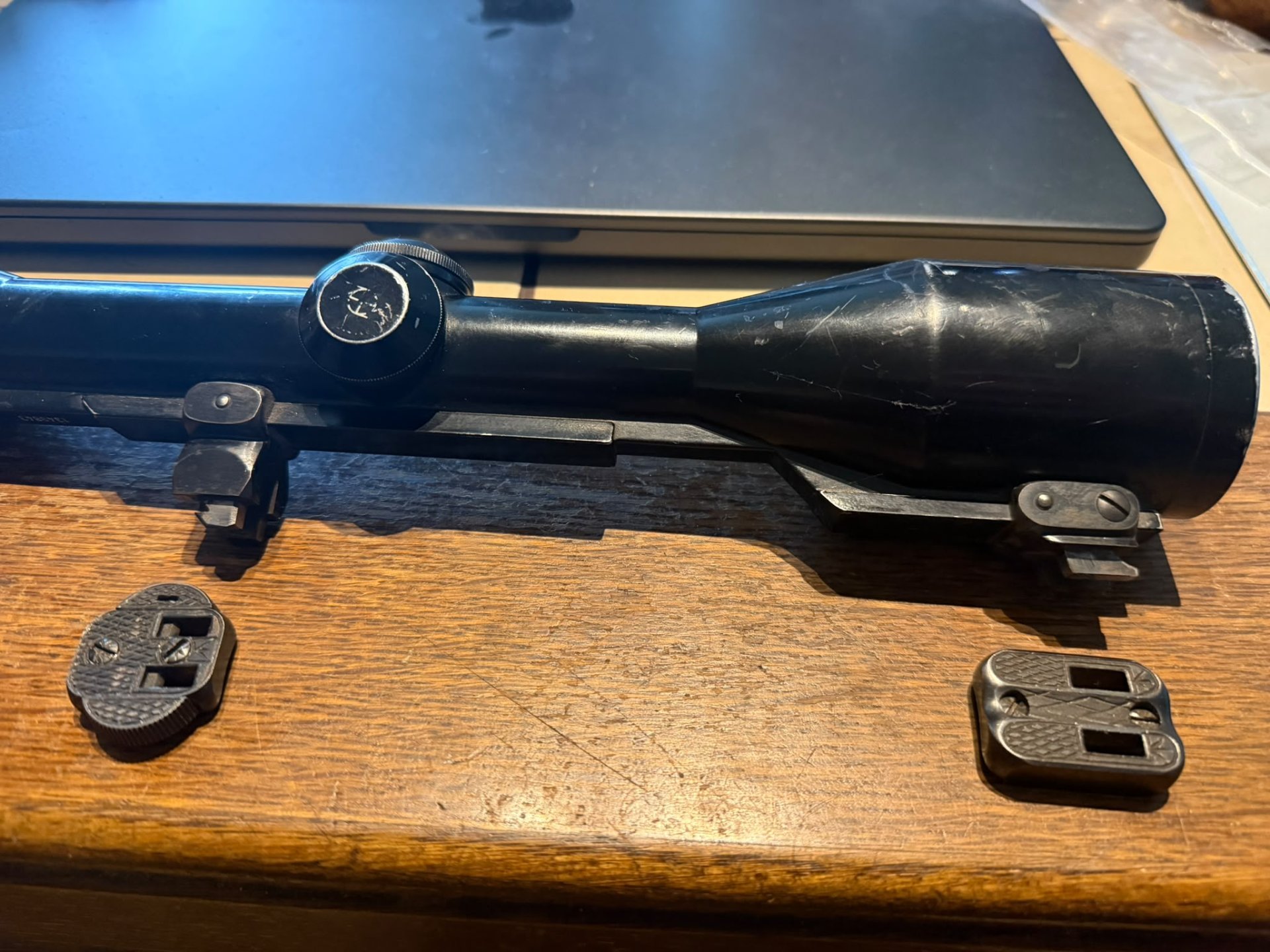 Krico 600/700 in 7x64 mit Picantinni Schiene – Bild 4