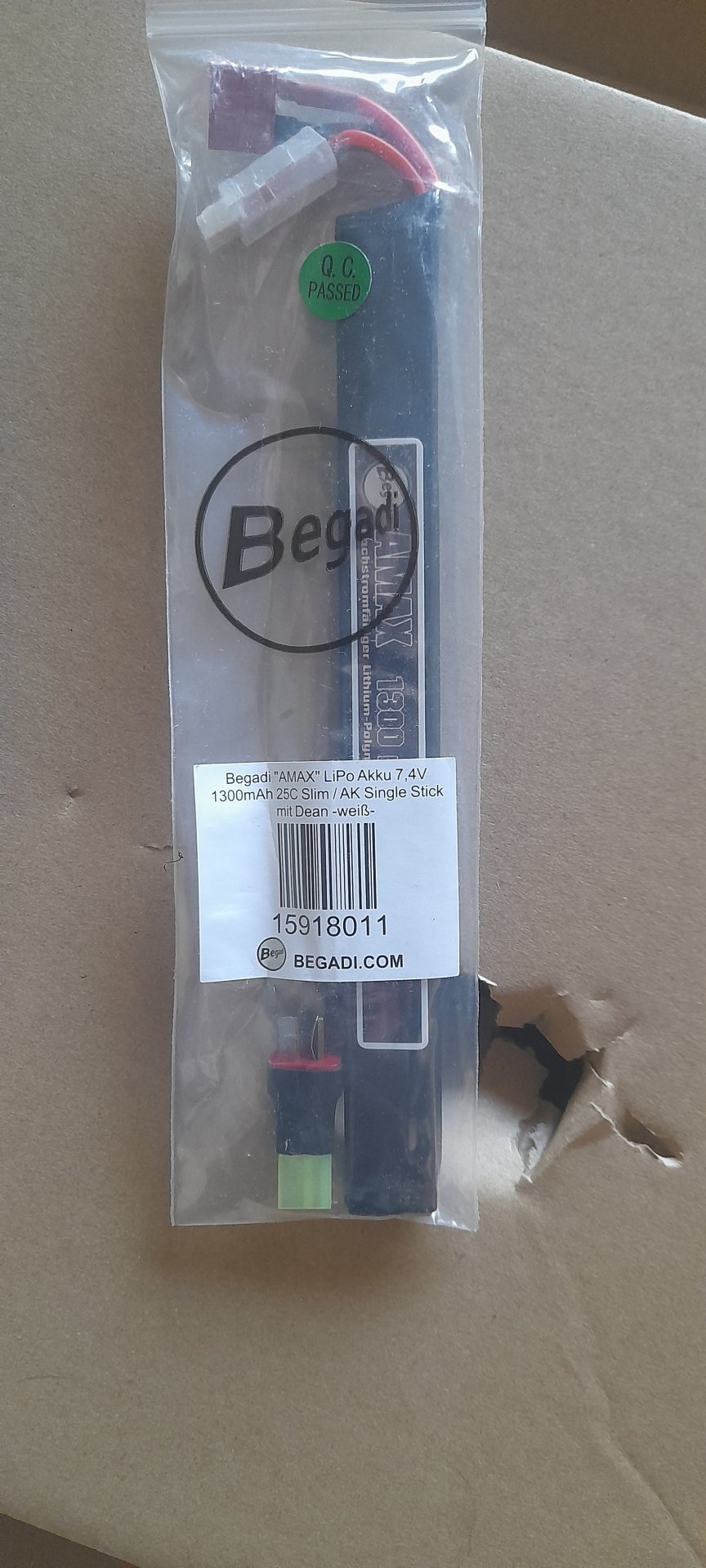 Begadi ECO SMG "Mod 5K" Gen.5 (EFCS, Mosfet, short stroked, Pro HopUp) AEG mit Metallgearbox & Burst – Bild 6