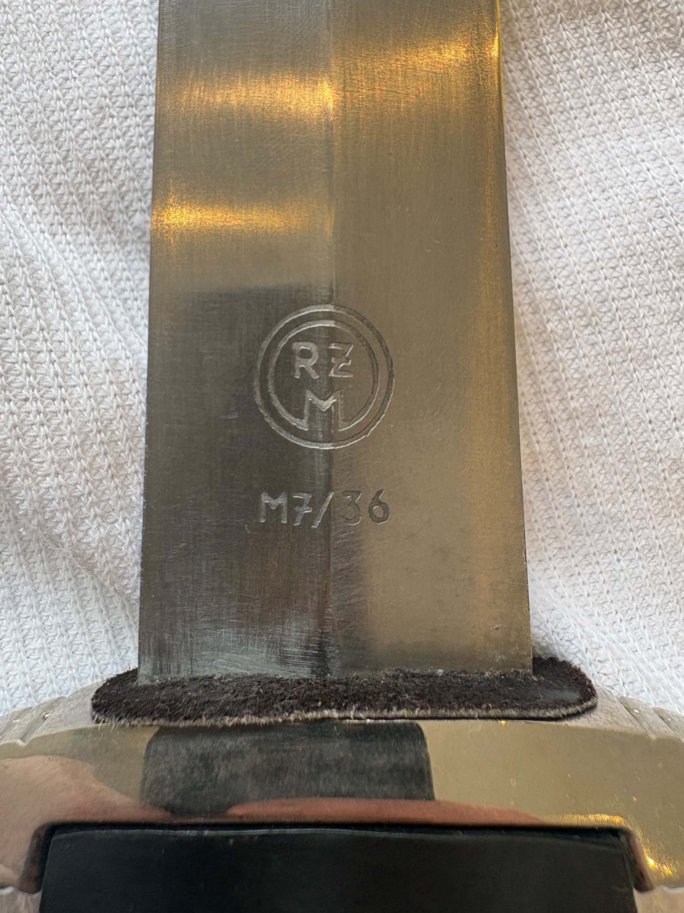 XX Dolch Ss Sa Dienstdolch Sammler Marto Replika – Bild 4