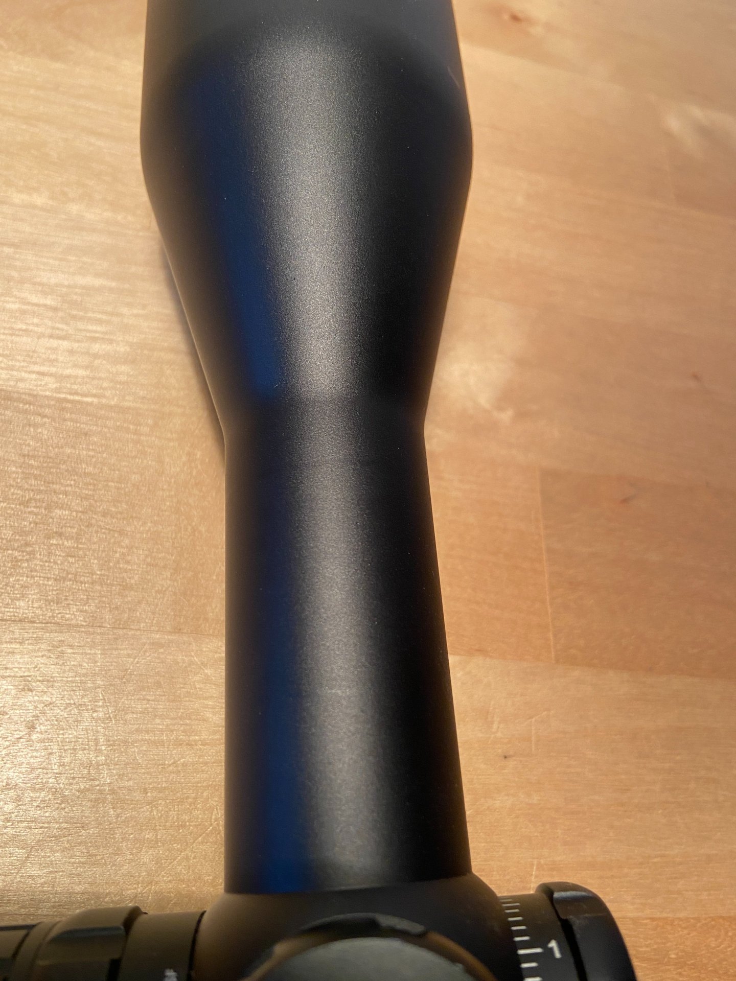 MeoSport R 3-15X50 RD SFP Mittelrohr 30mm – Bild 3