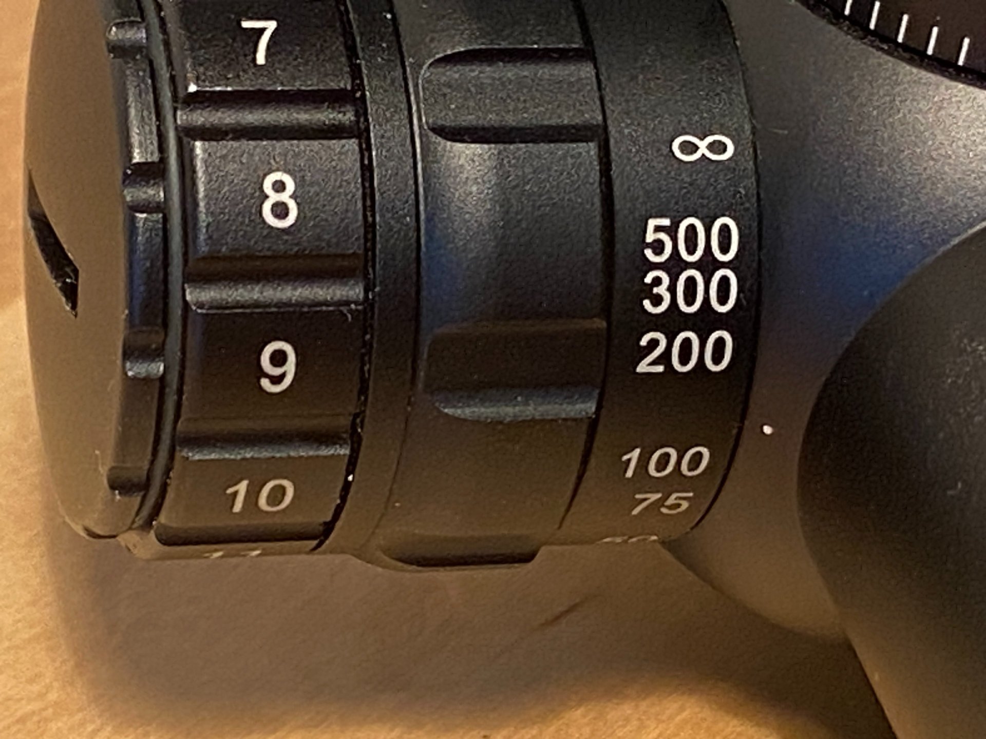 MeoSport R 3-15X50 RD SFP Mittelrohr 30mm – Bild 7