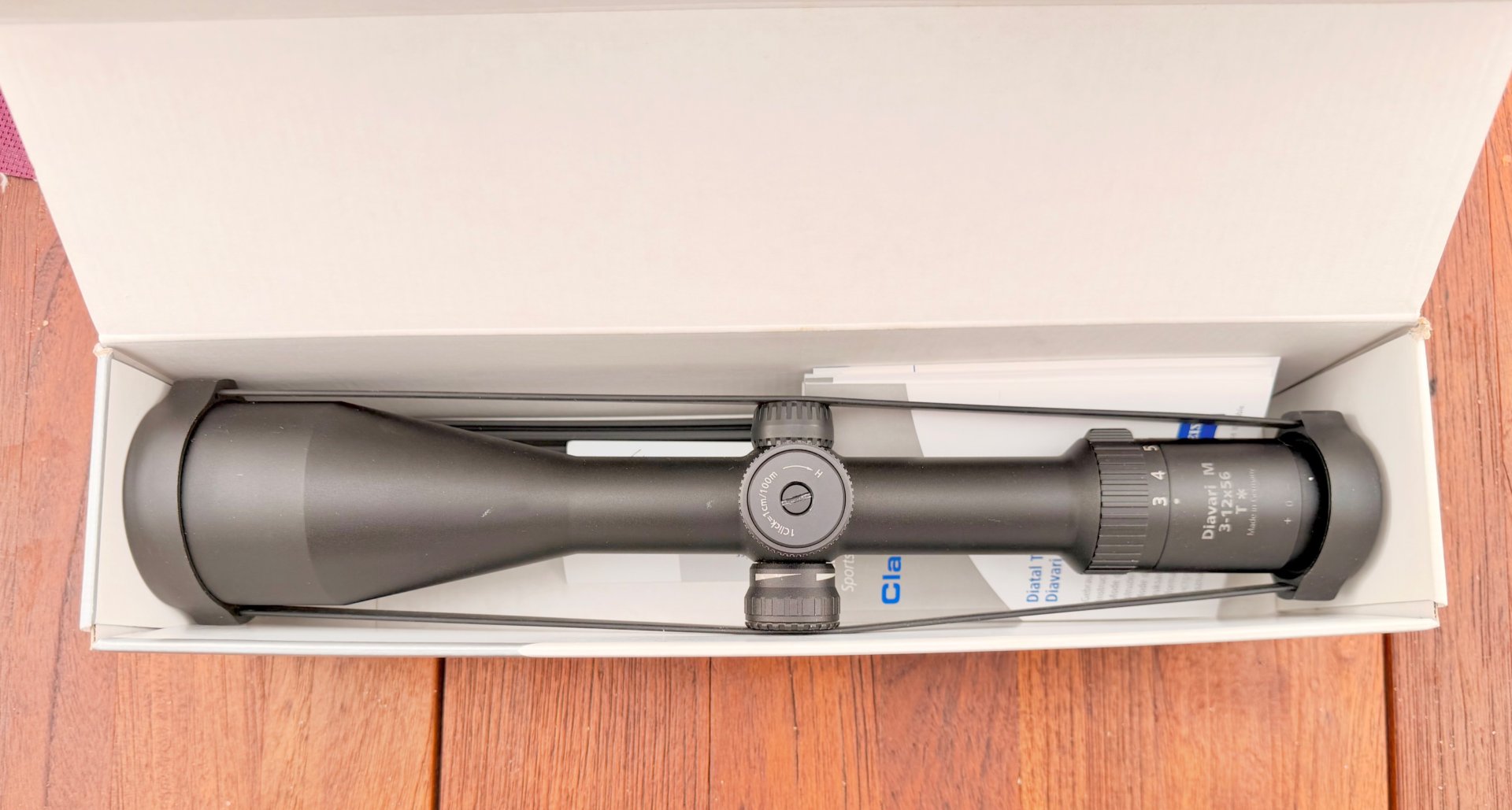Zeiss Classic Diavari M 3-12x56 T – Bild 3