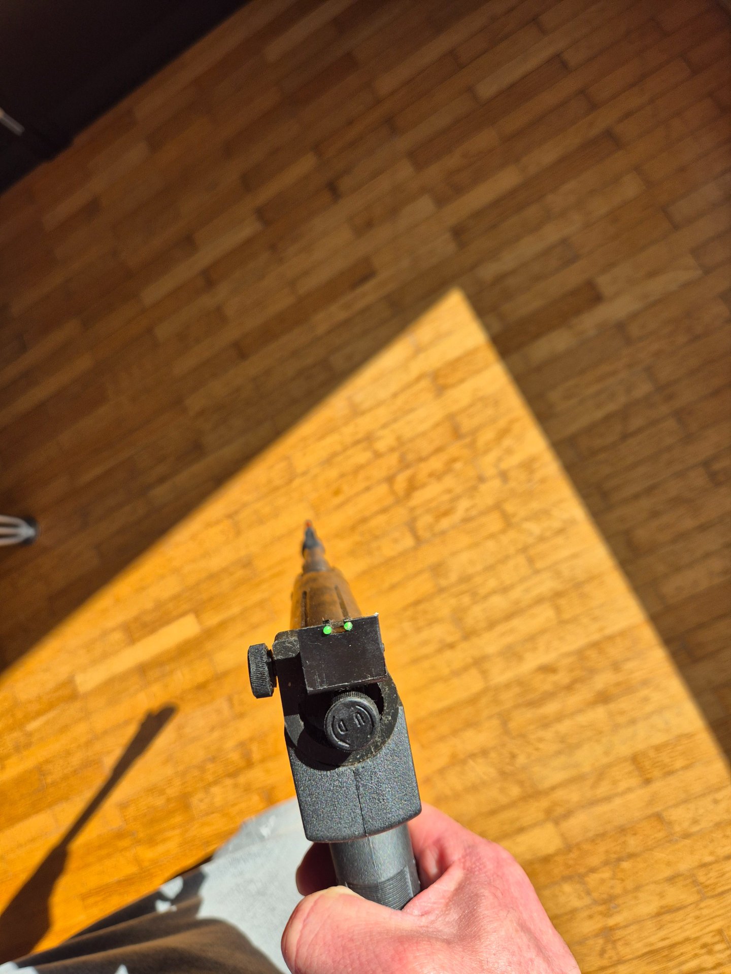 Umarex S3 Luftpistole 4.5mm Diabolo – Bild 3