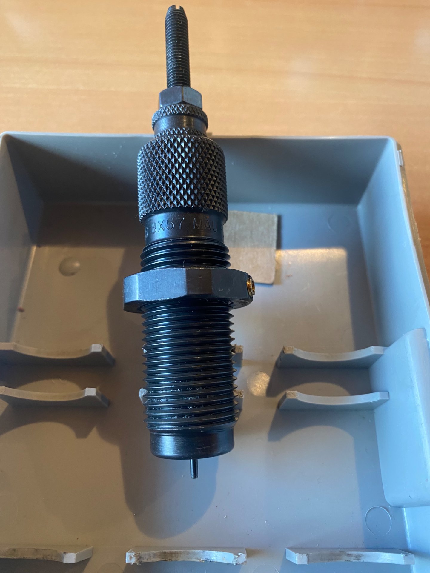 RCBS Competition FLS Kalibriermatrize Kal 8x57 IS – Bild 2