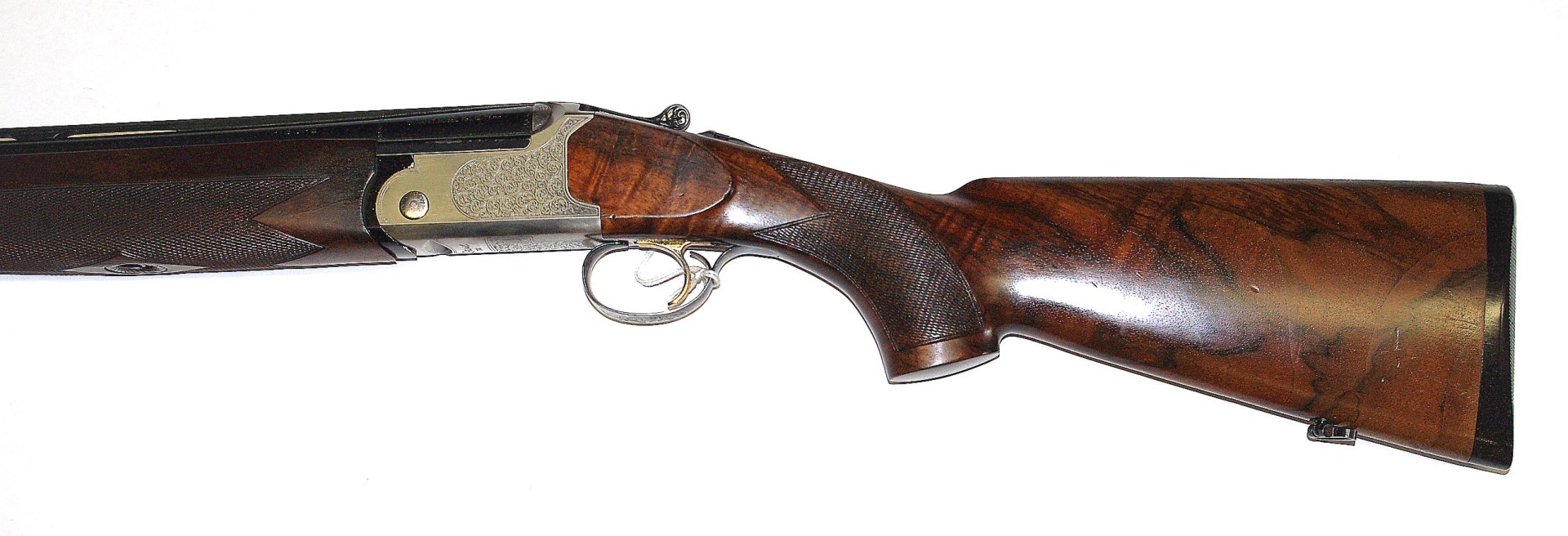 Rottweil Bockdoppelflinte Mod. 700 Kal. 12/76 – Bild 2