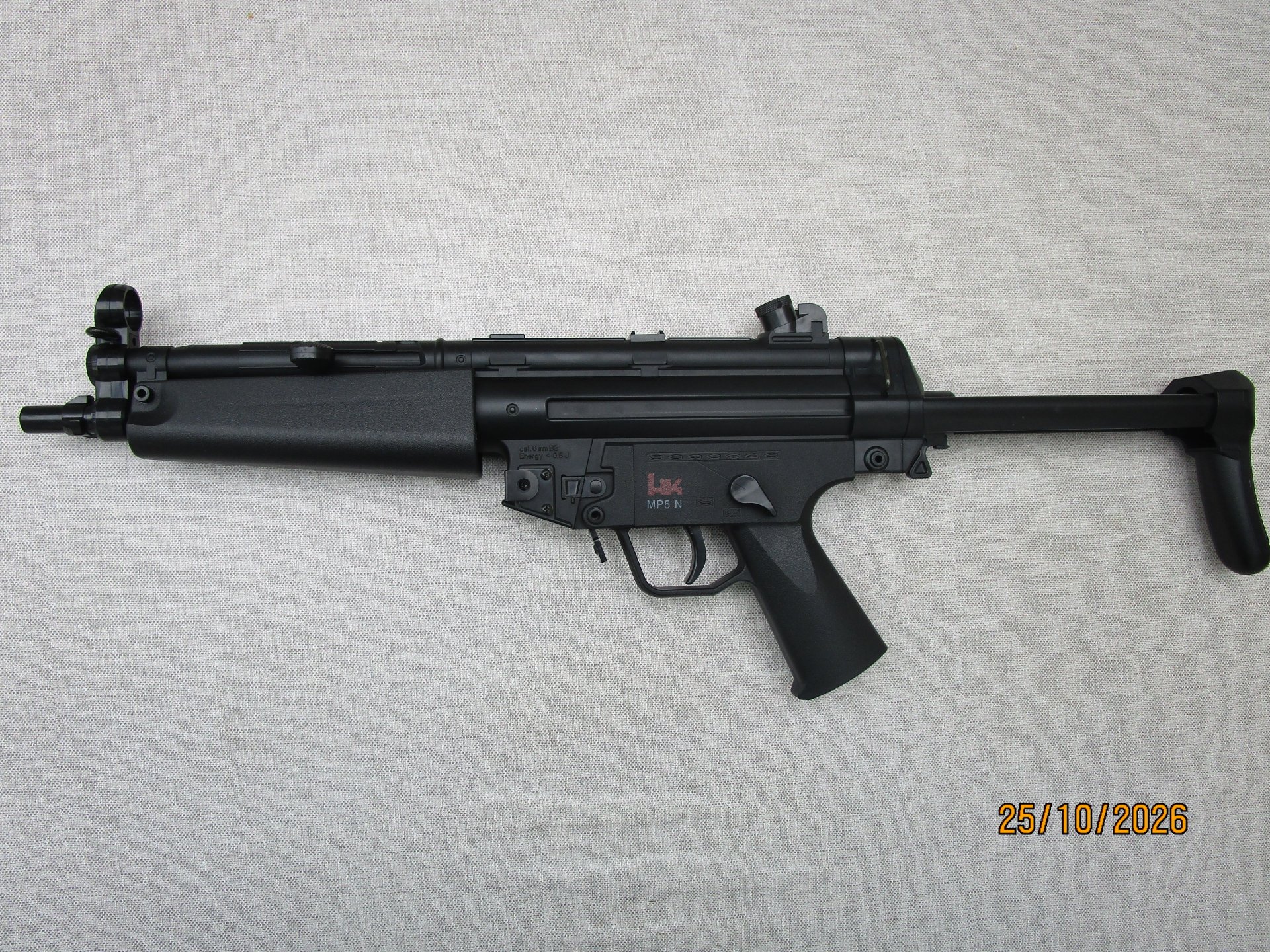 Umarex H&K MP5 Navy SoftAir – Bild 1
