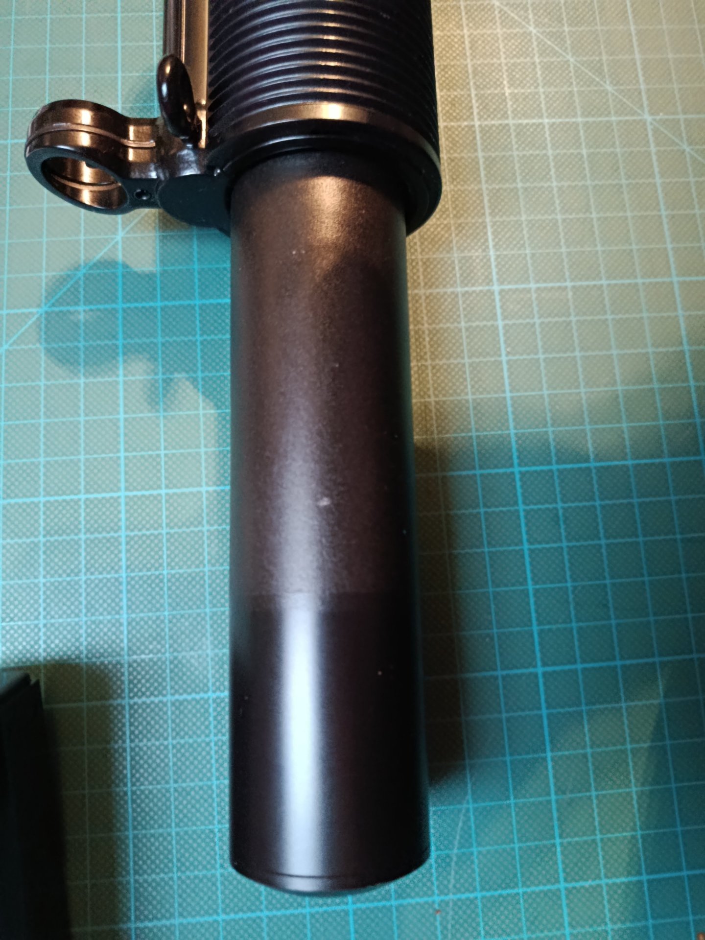 Wei-ETech WE5 SD3 GBB Softair MP5 SD – Bild 7