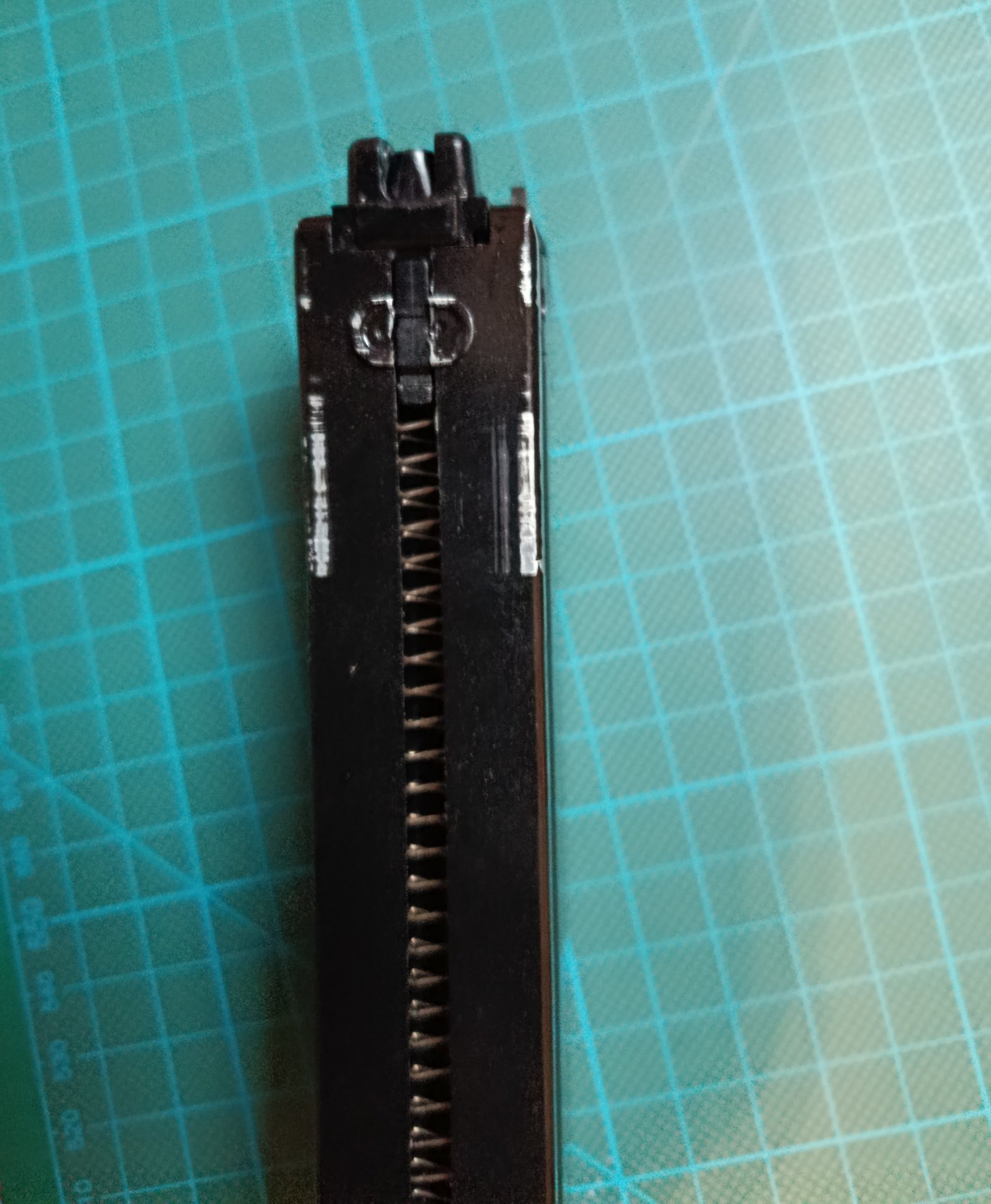 Wei-ETech WE5 SD3 GBB Softair MP5 SD – Bild 2