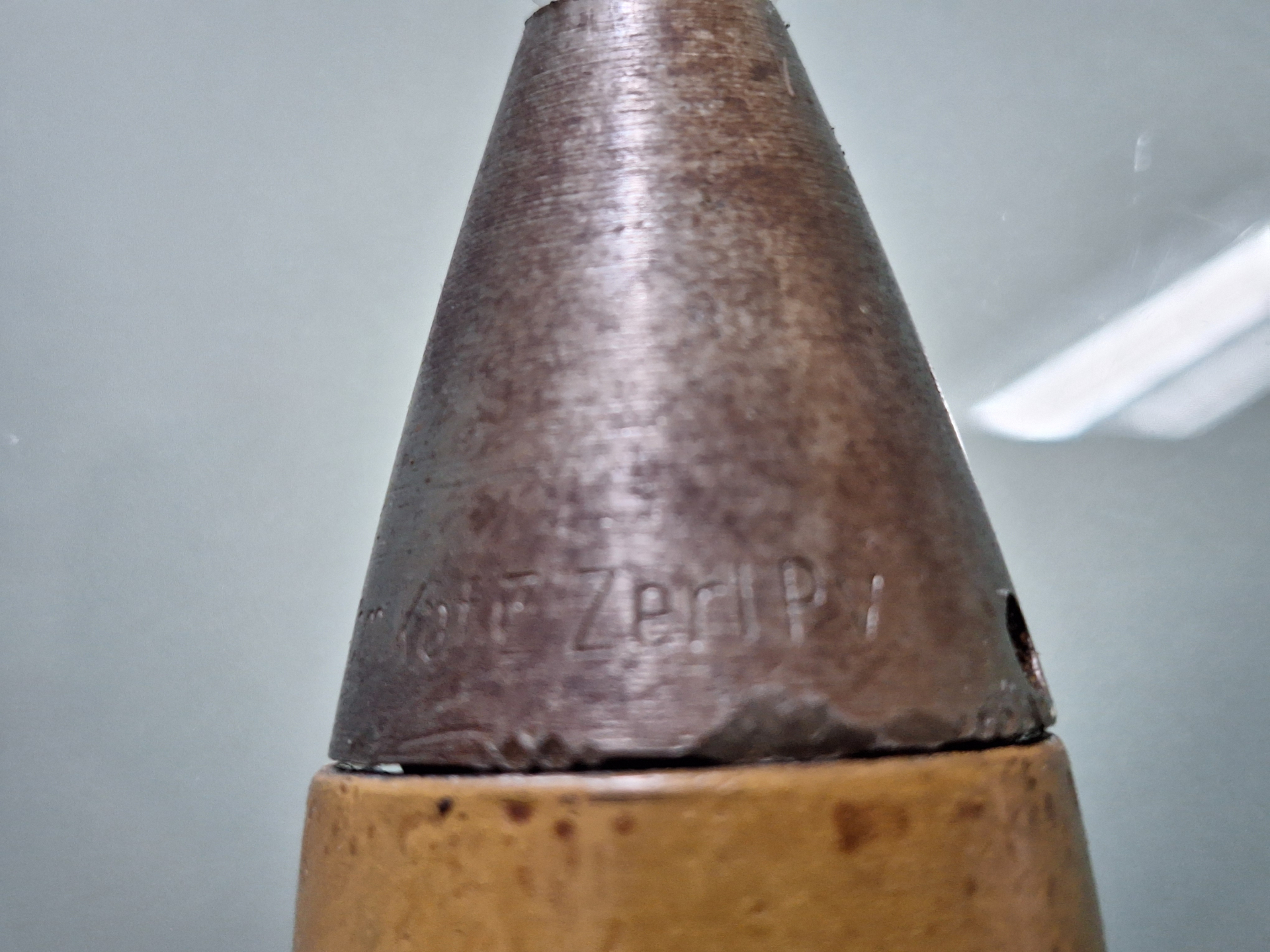 Schnittmodell 3,7 x 265 Flak 38 – Bild 4