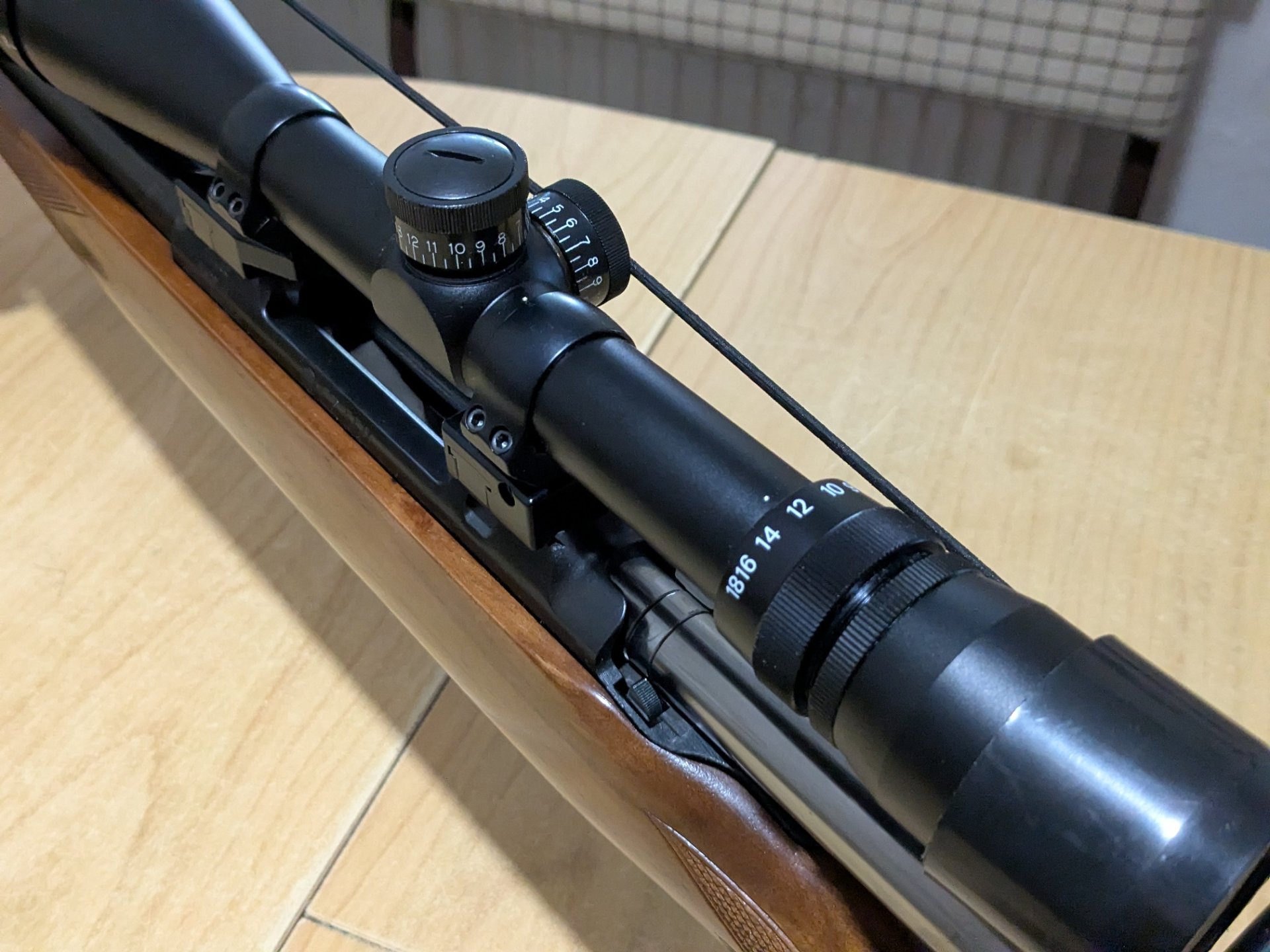 Repetierbüchse CZ550 Varmint .308 – Bild 3