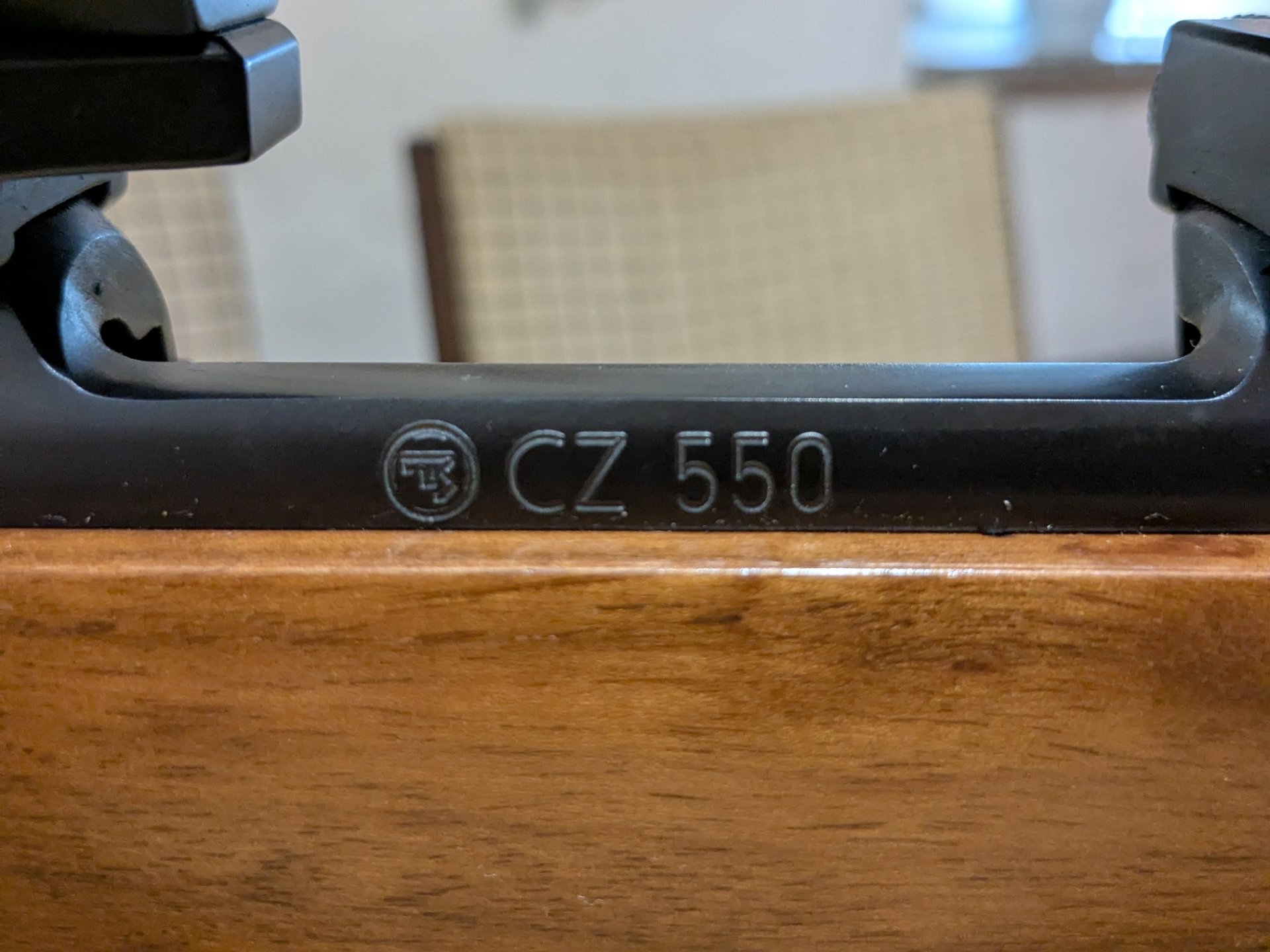 Repetierbüchse CZ550 Varmint .308 – Bild 4