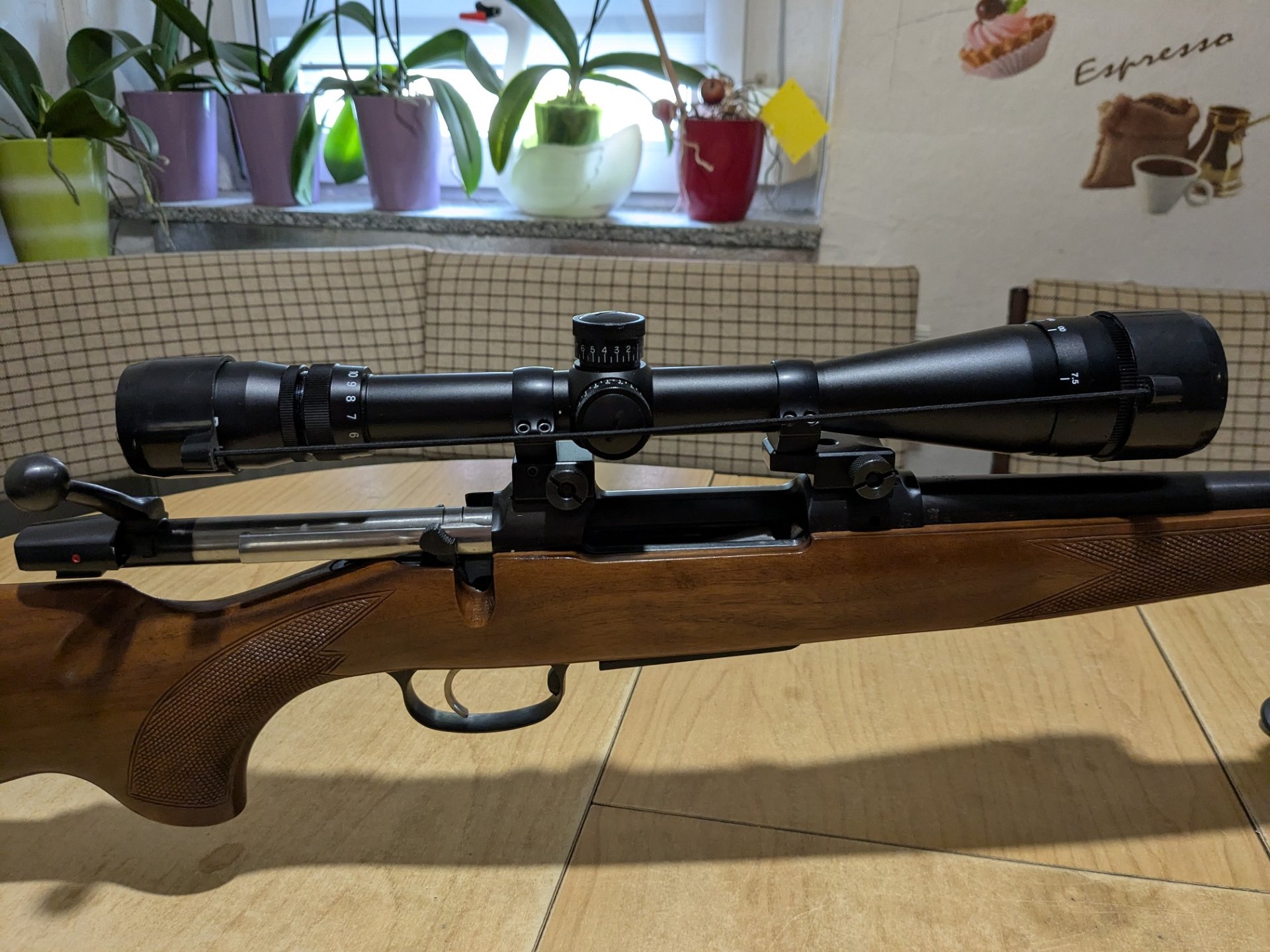 Repetierbüchse CZ550 Varmint .308 – Bild 6