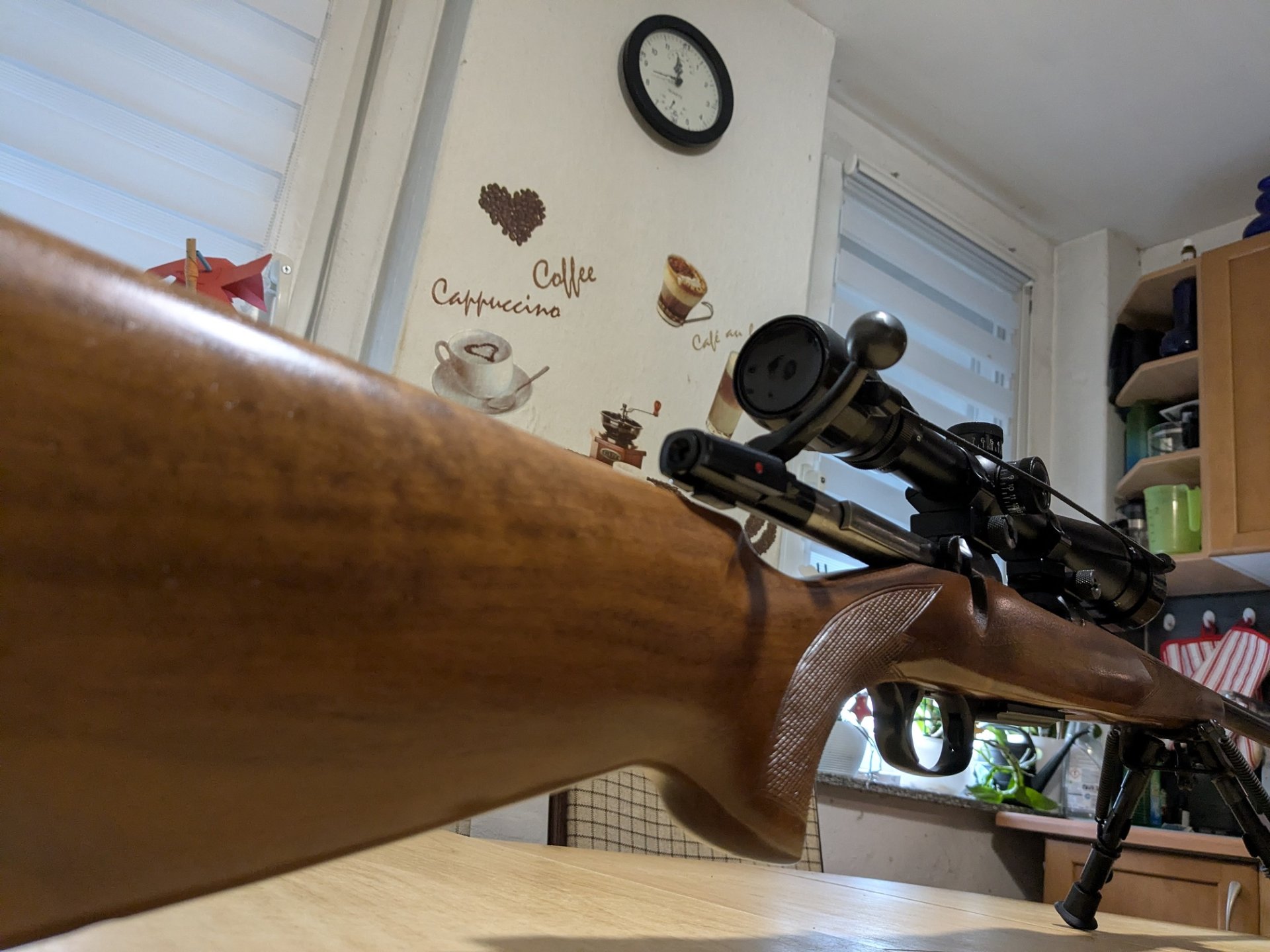Repetierbüchse CZ550 Varmint .308 – Bild 5