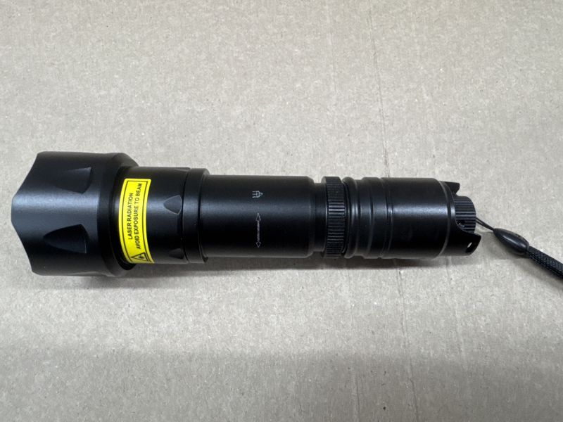 IR Strahler VCSEL 850nm – Bild 1