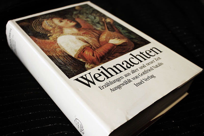 Weihnachten - Erzählungen aus alter und neuer Zeit Gottfried Natalis – Bild 1