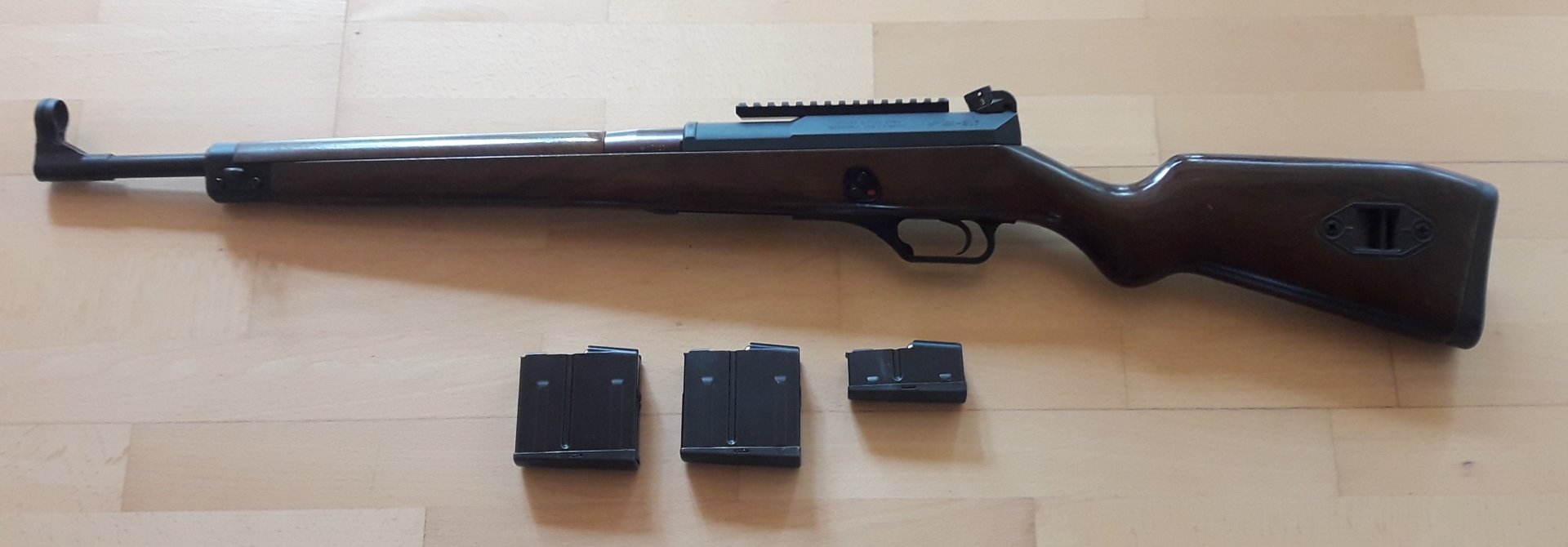 Heckler & Koch SL 7 .308 Win – Bild 1