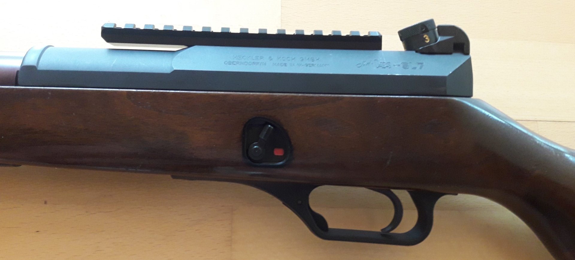 Heckler & Koch SL 7 .308 Win – Bild 3