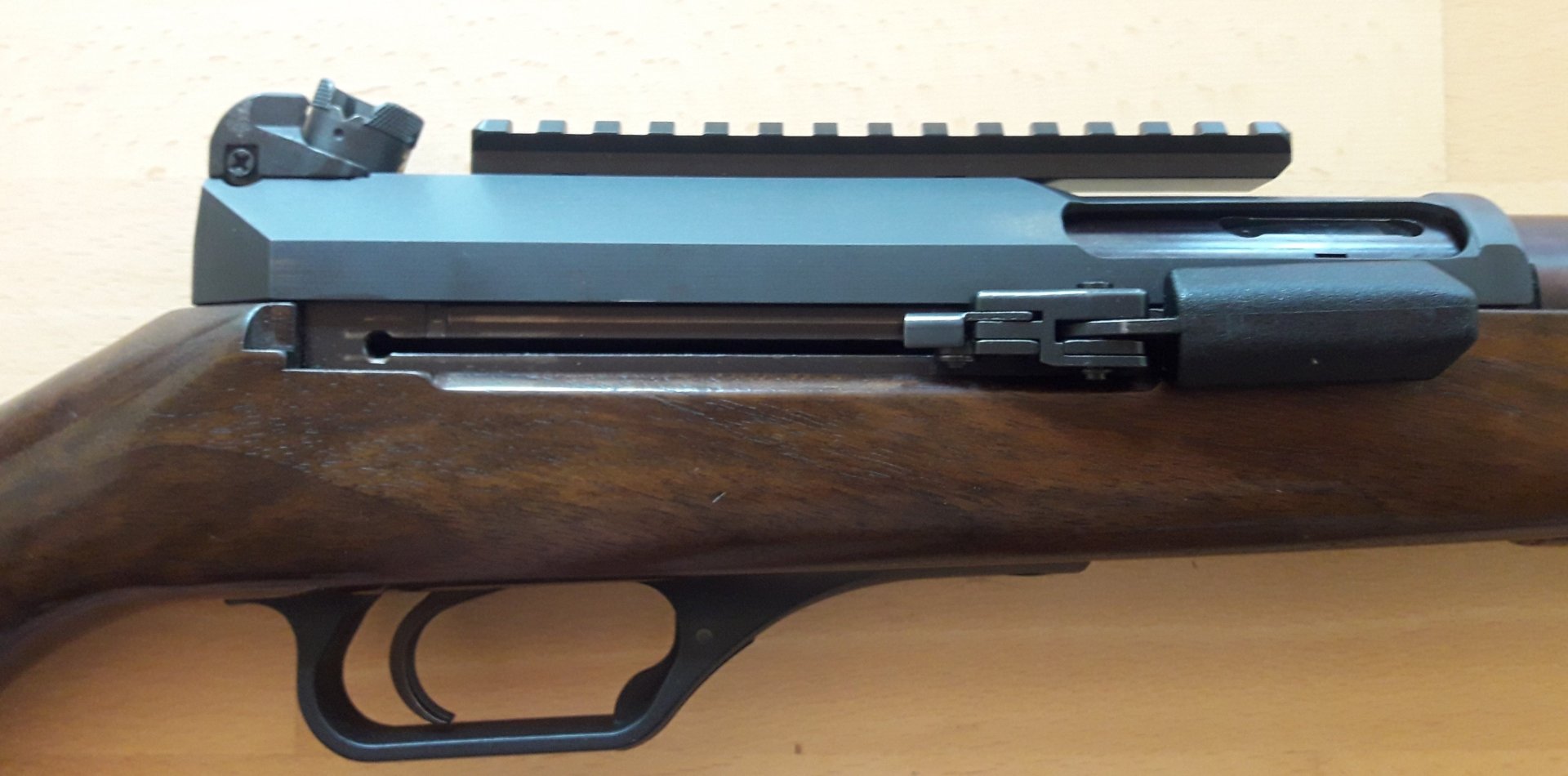 Heckler & Koch SL 7 .308 Win – Bild 4