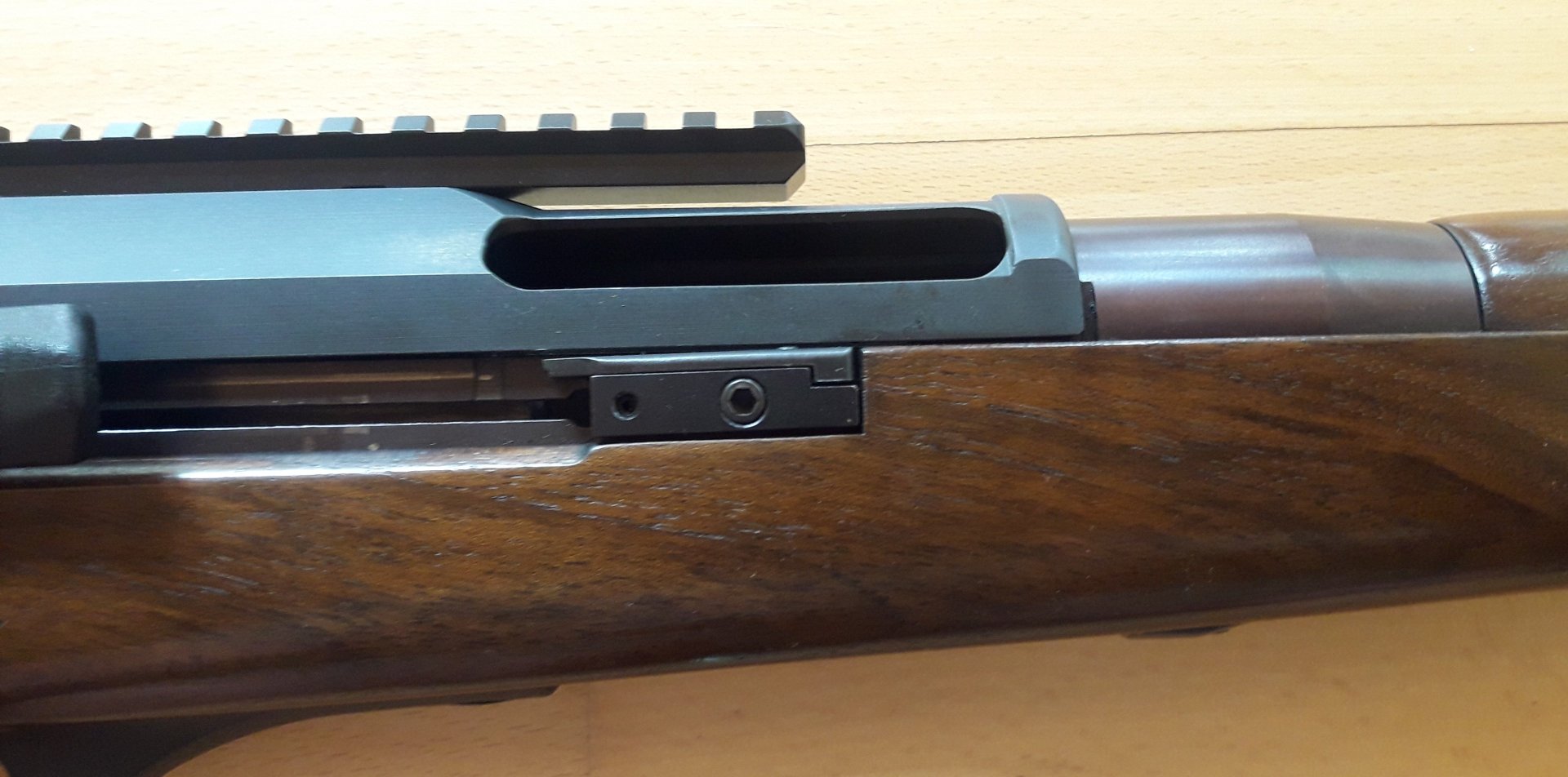 Heckler & Koch SL 7 .308 Win – Bild 5